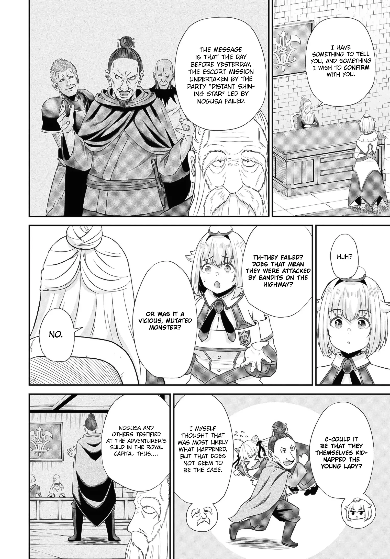The Undetectable Strongest Job: Rule Breaker Chapter 12 page 3