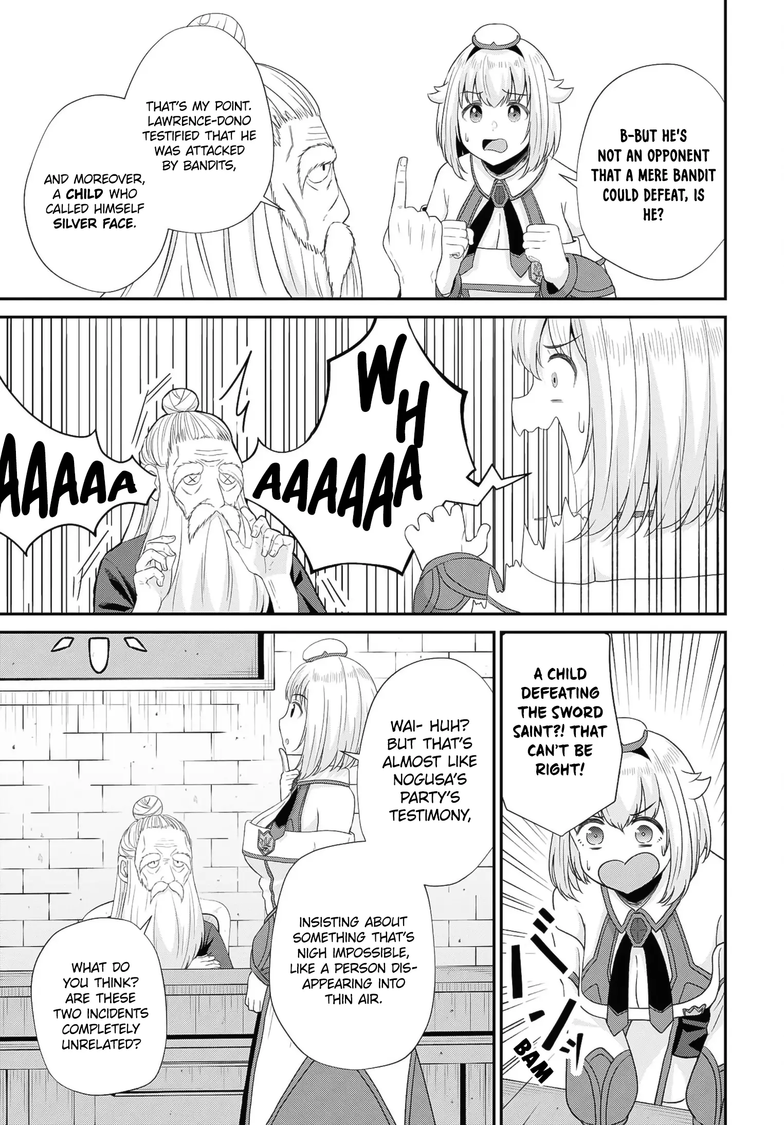 The Undetectable Strongest Job: Rule Breaker Chapter 12 page 6