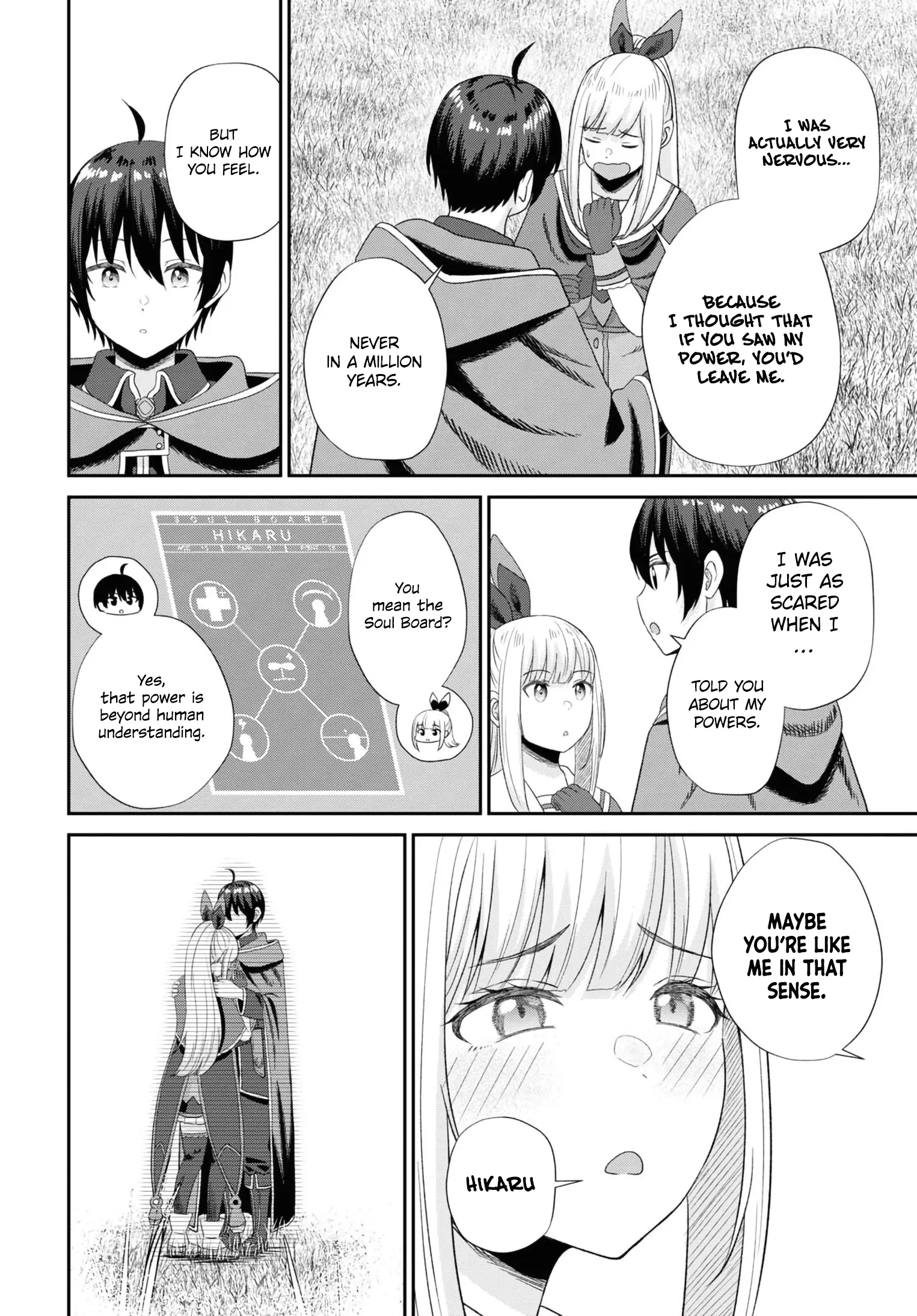The Undetectable Strongest Job: Rule Breaker Chapter 12 page 23