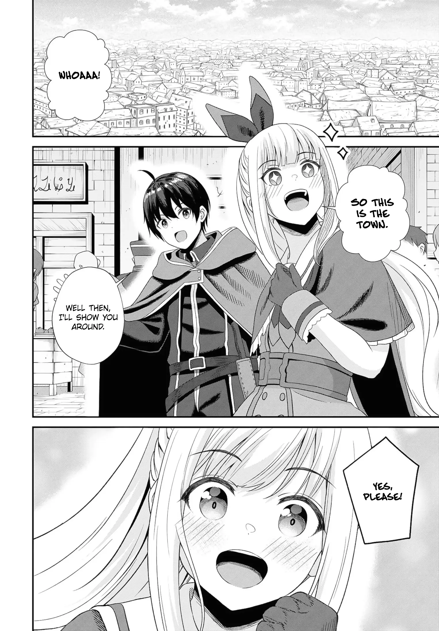 The Undetectable Strongest Job: Rule Breaker Chapter 12 page 9