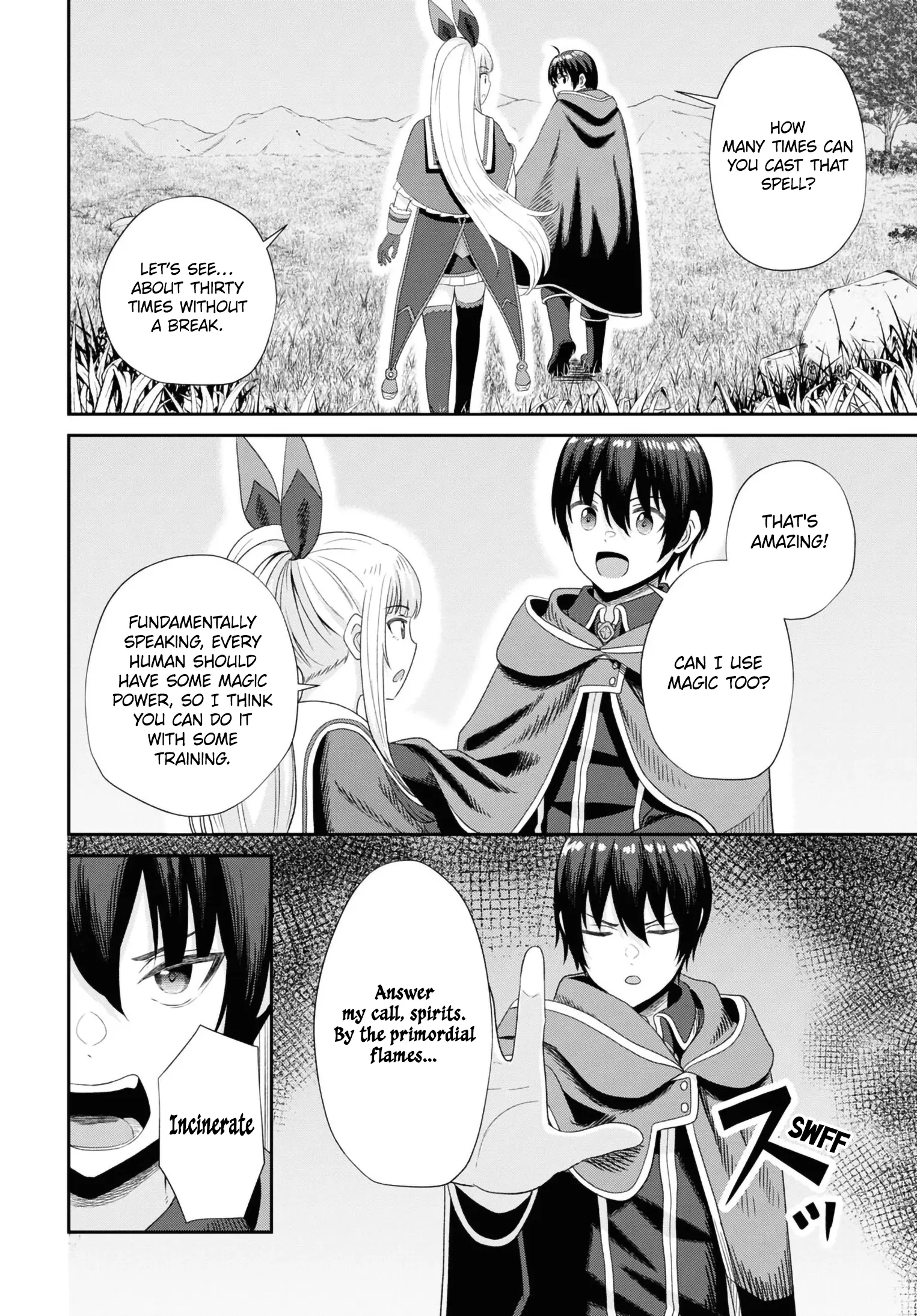 The Undetectable Strongest Job: Rule Breaker Chapter 12 page 25