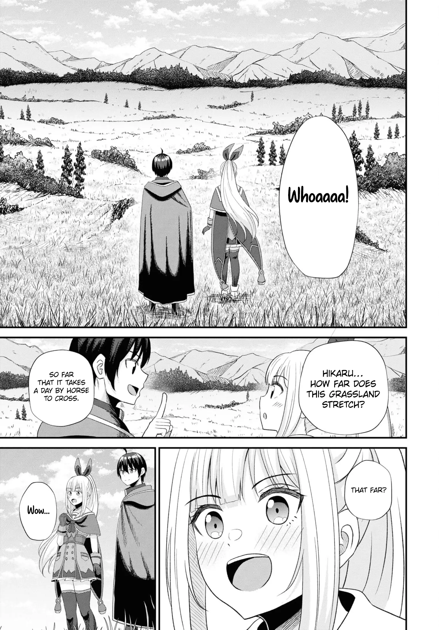 The Undetectable Strongest Job: Rule Breaker Chapter 12 page 16