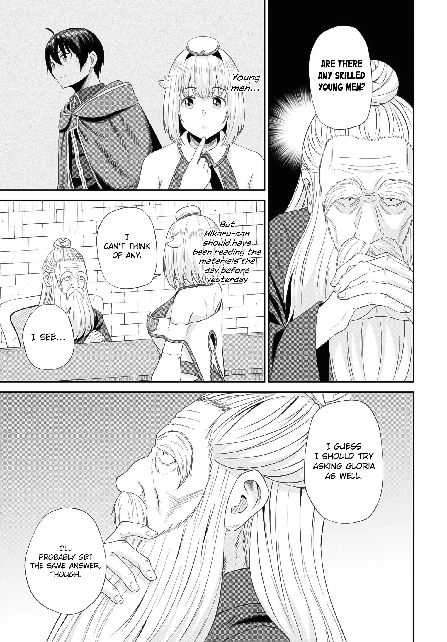 The Undetectable Strongest Job: Rule Breaker Chapter 12 page 8
