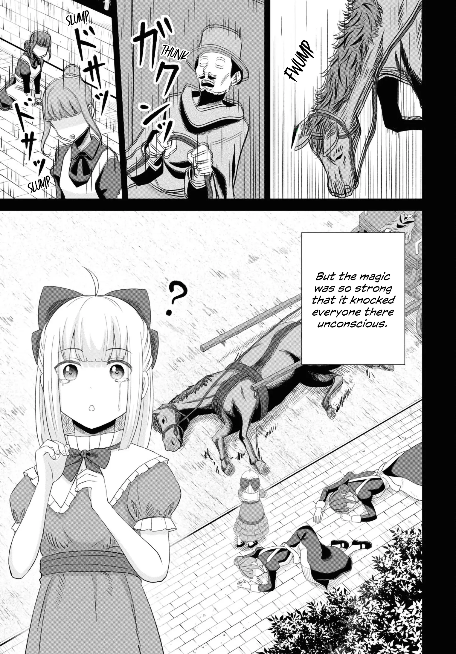 The Undetectable Strongest Job: Rule Breaker Chapter 12 page 28