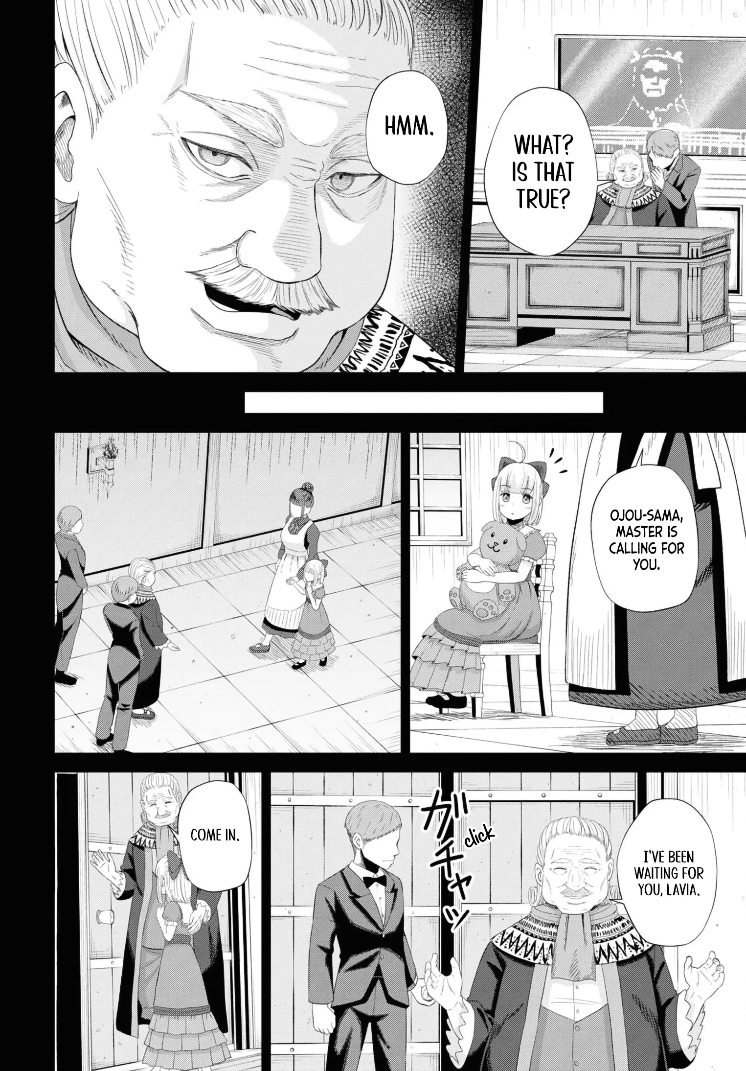The Undetectable Strongest Job: Rule Breaker Chapter 12 page 29