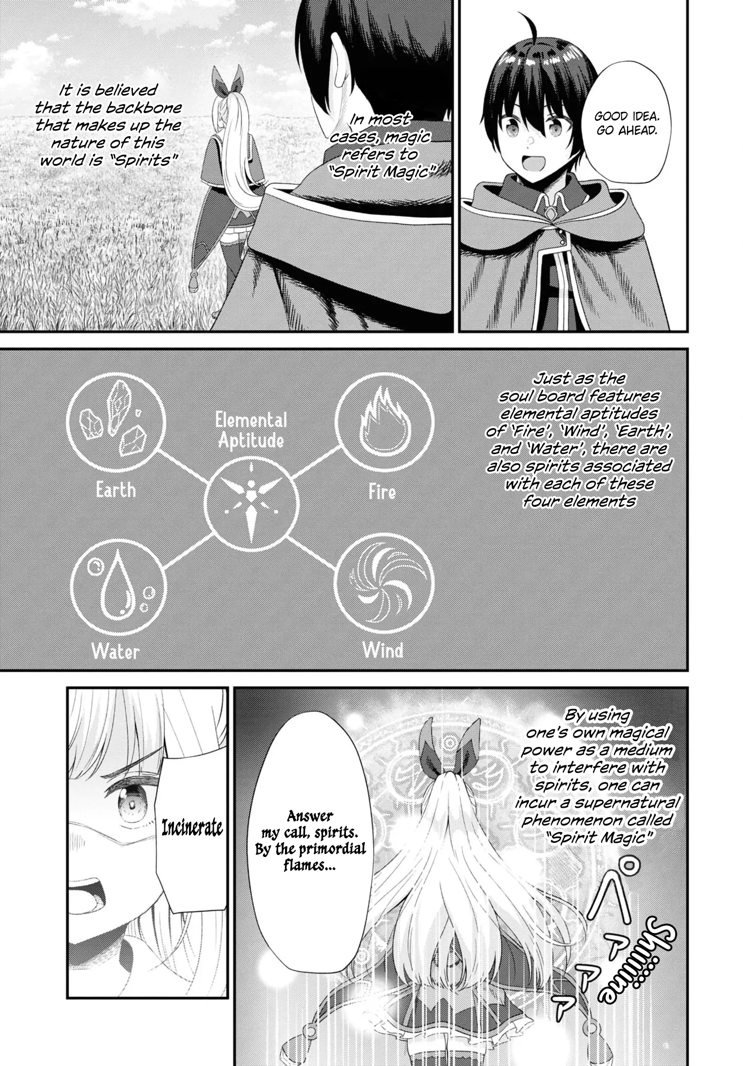 The Undetectable Strongest Job: Rule Breaker Chapter 12 page 20