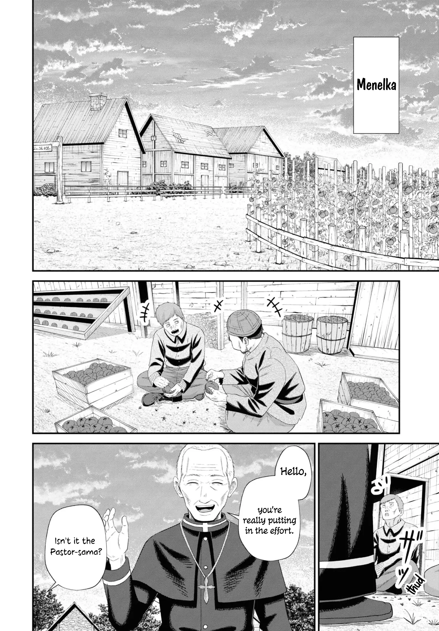 The Undetectable Strongest Job: Rule Breaker Chapter 12 page 41