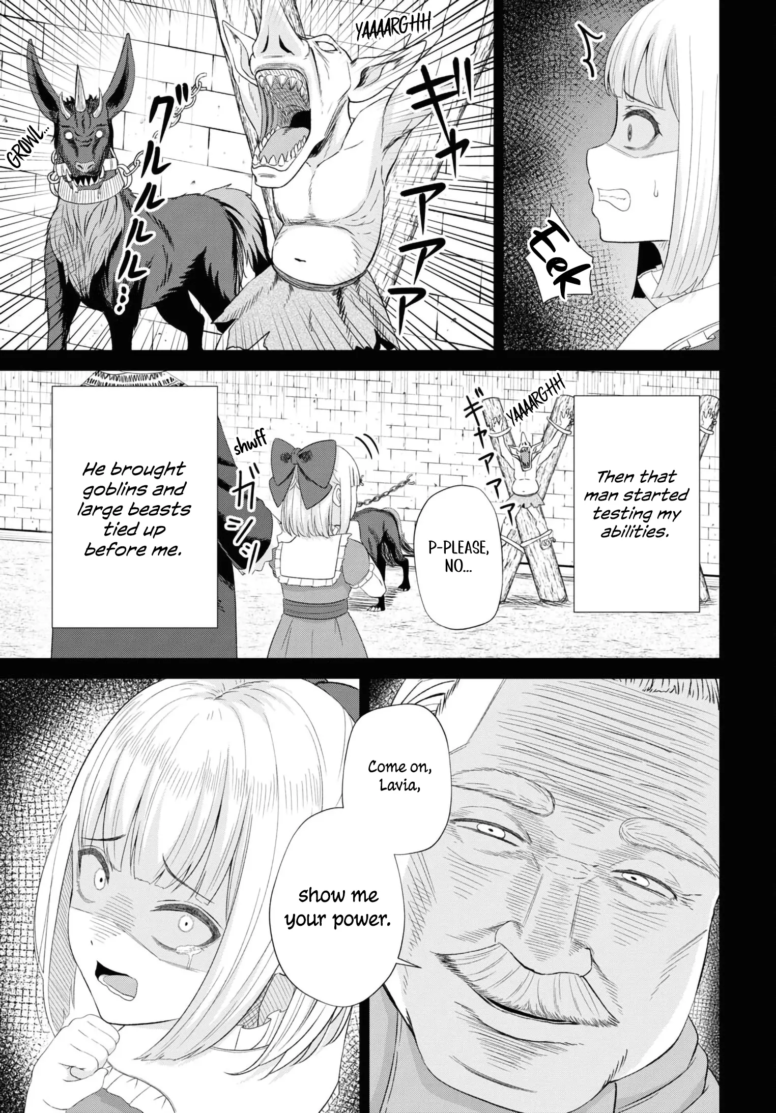 The Undetectable Strongest Job: Rule Breaker Chapter 12 page 30