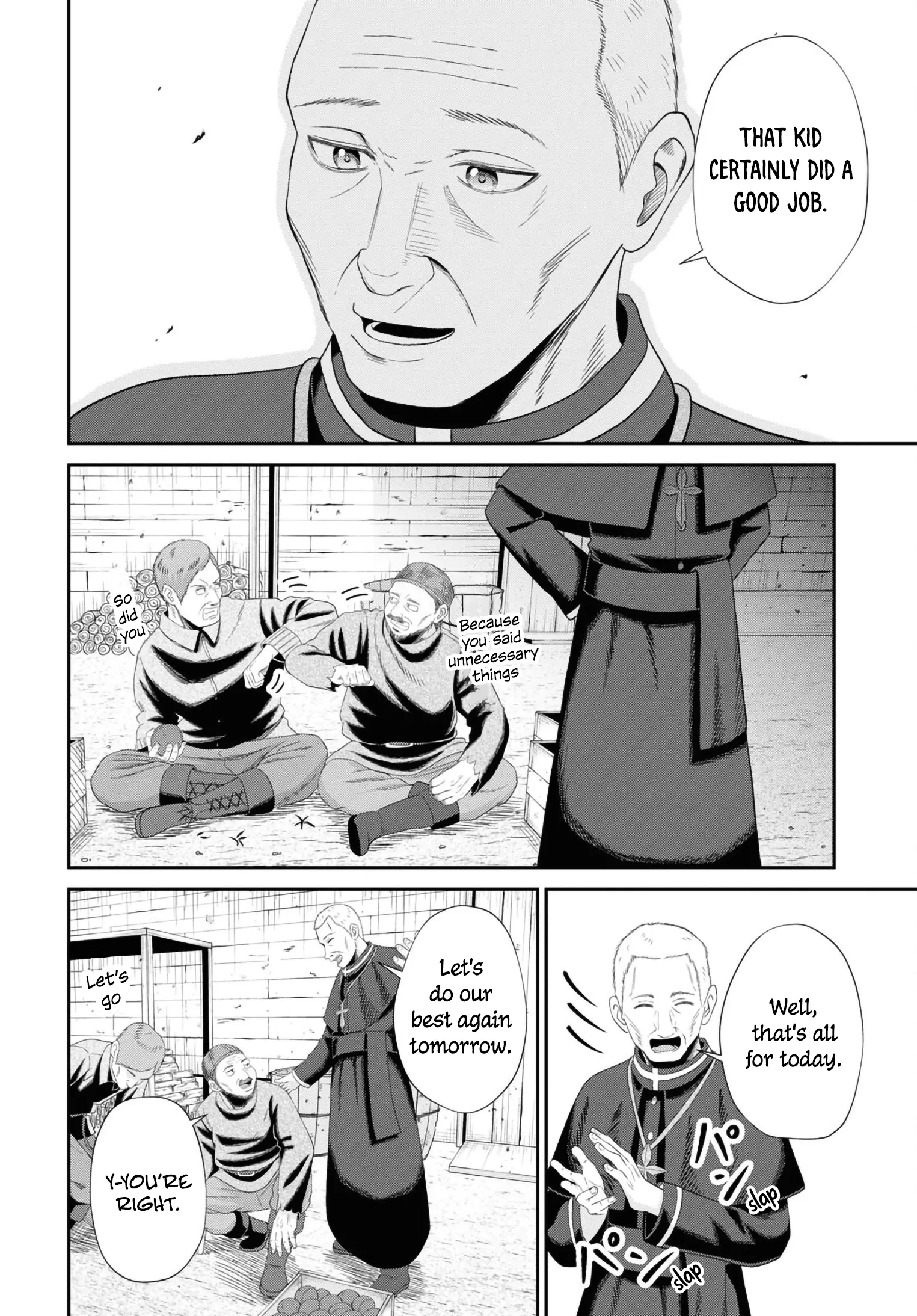 The Undetectable Strongest Job: Rule Breaker Chapter 12 page 43