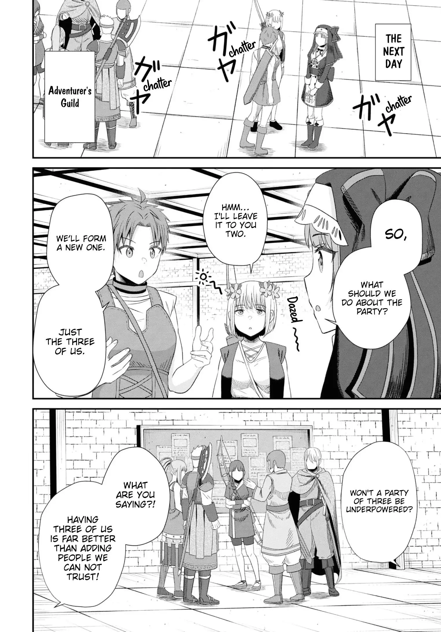 The Undetectable Strongest Job: Rule Breaker Chapter 13 page 15