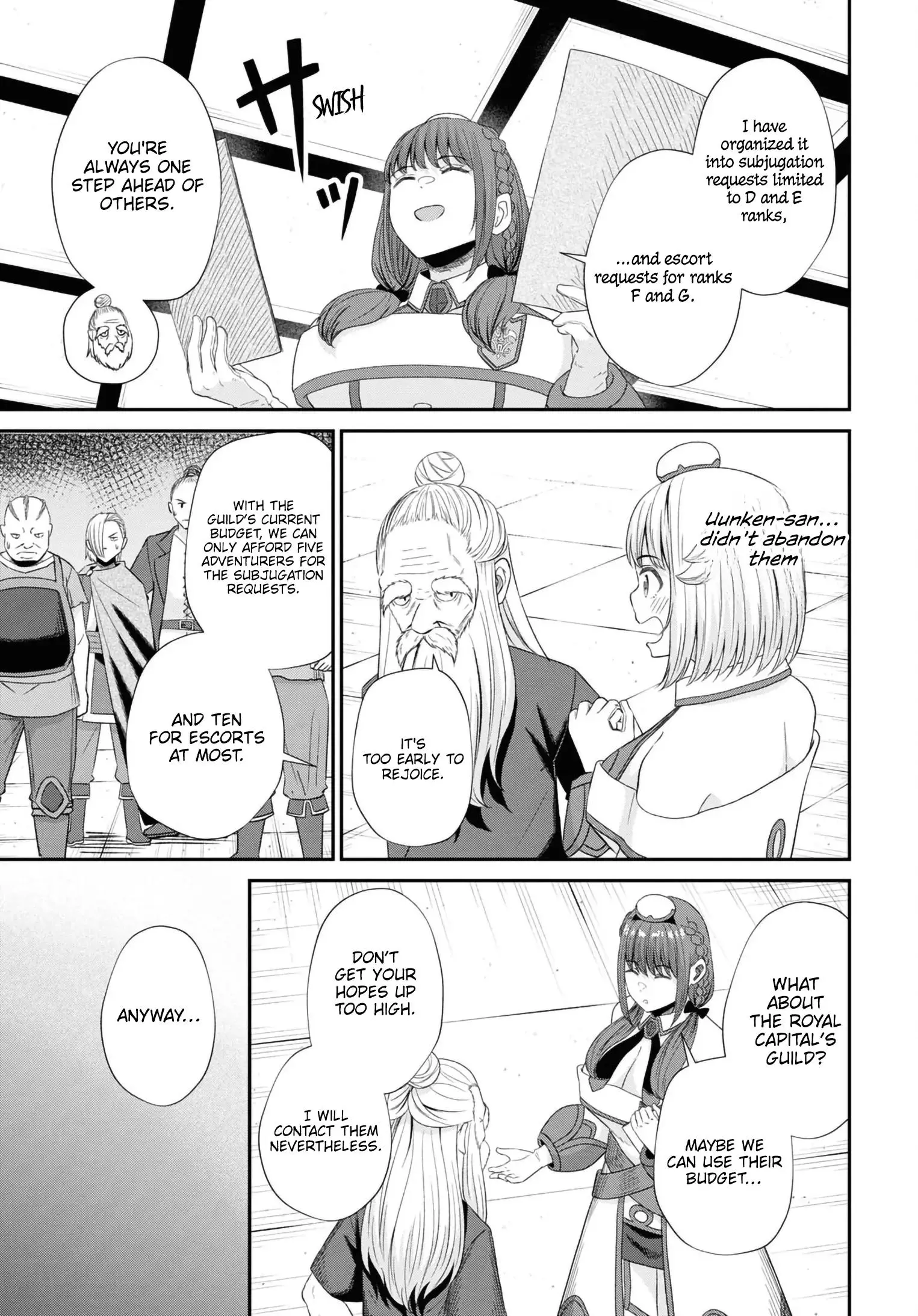 The Undetectable Strongest Job: Rule Breaker Chapter 13 page 40