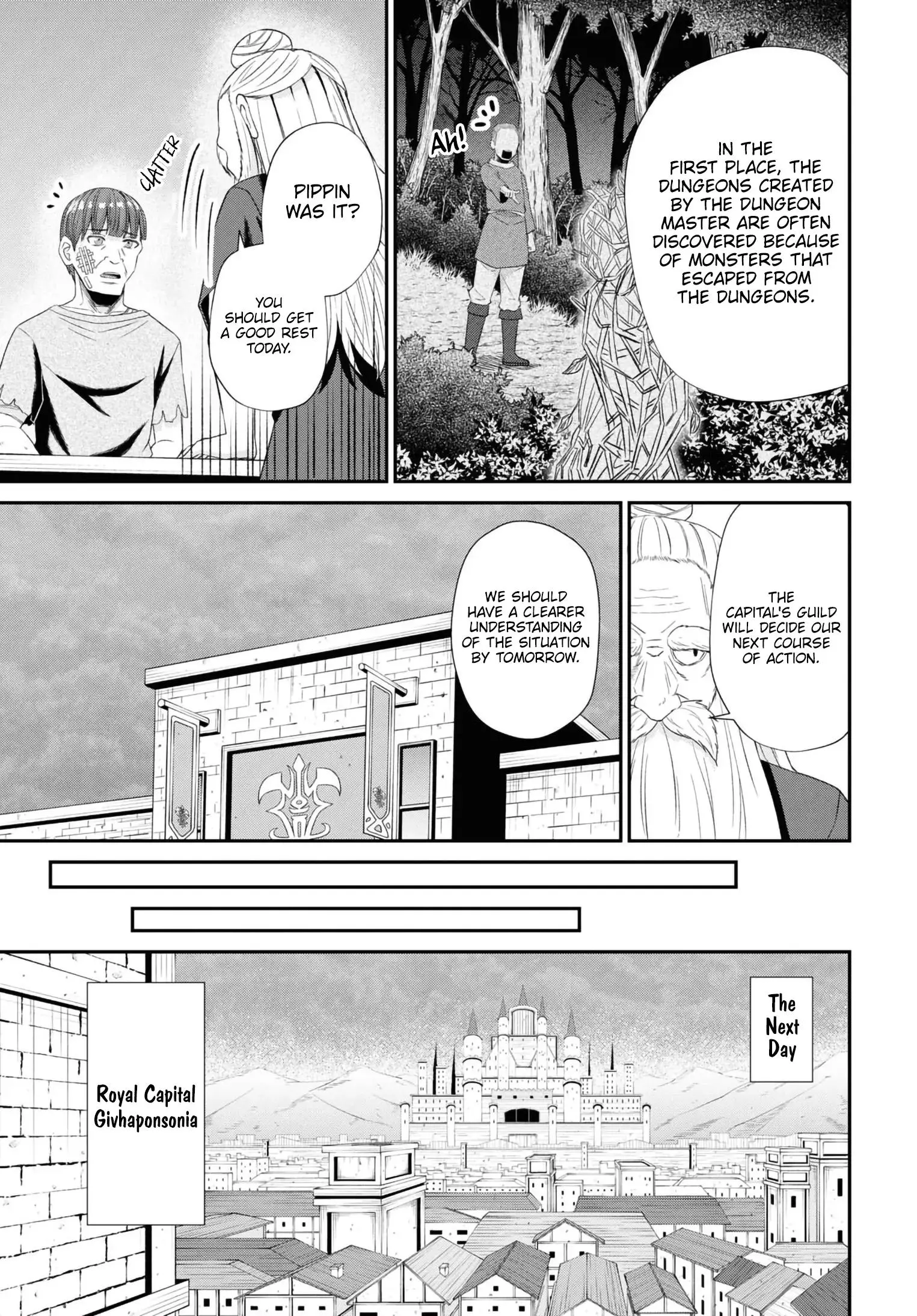 The Undetectable Strongest Job: Rule Breaker Chapter 13 page 26