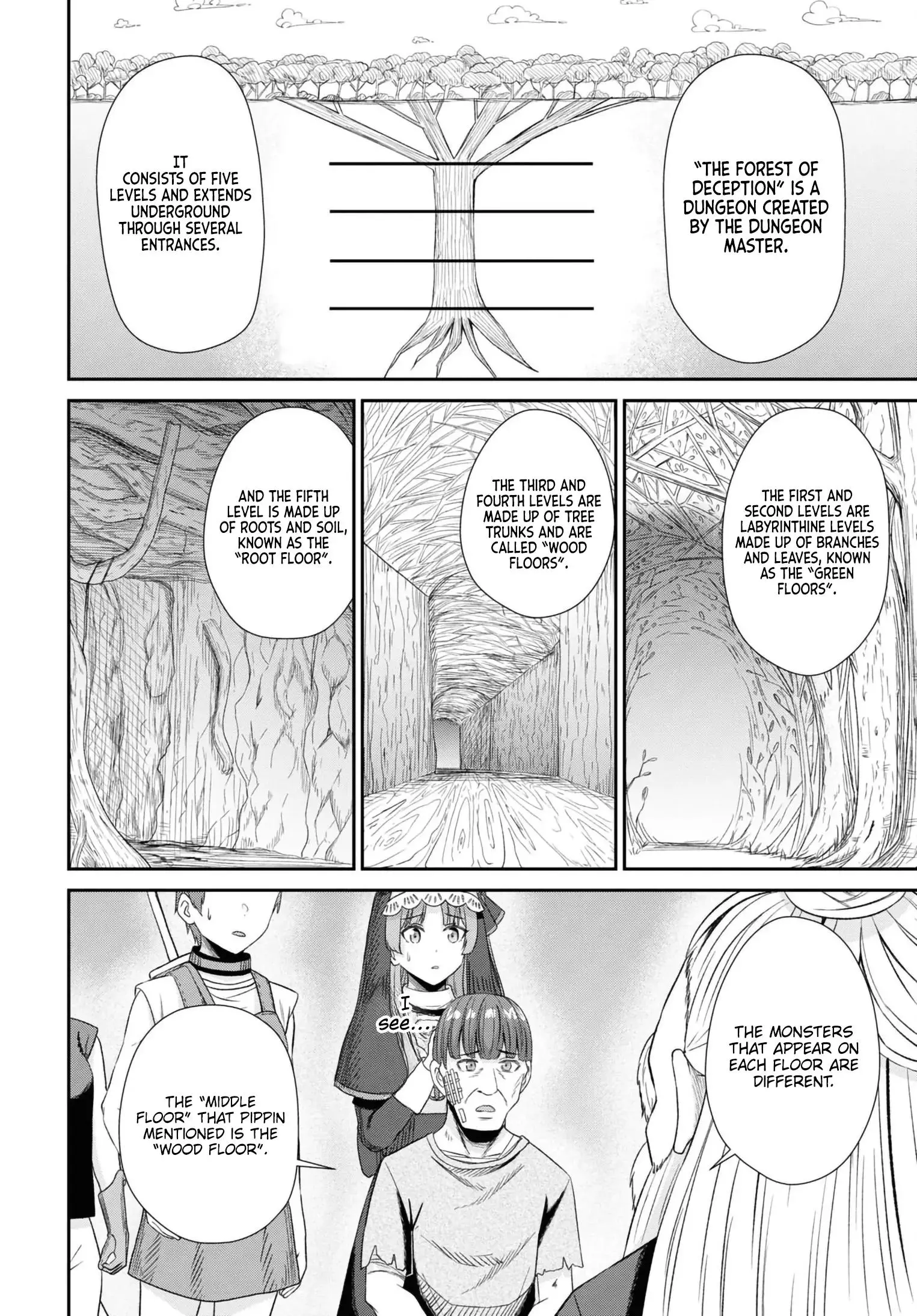 The Undetectable Strongest Job: Rule Breaker Chapter 13 page 23