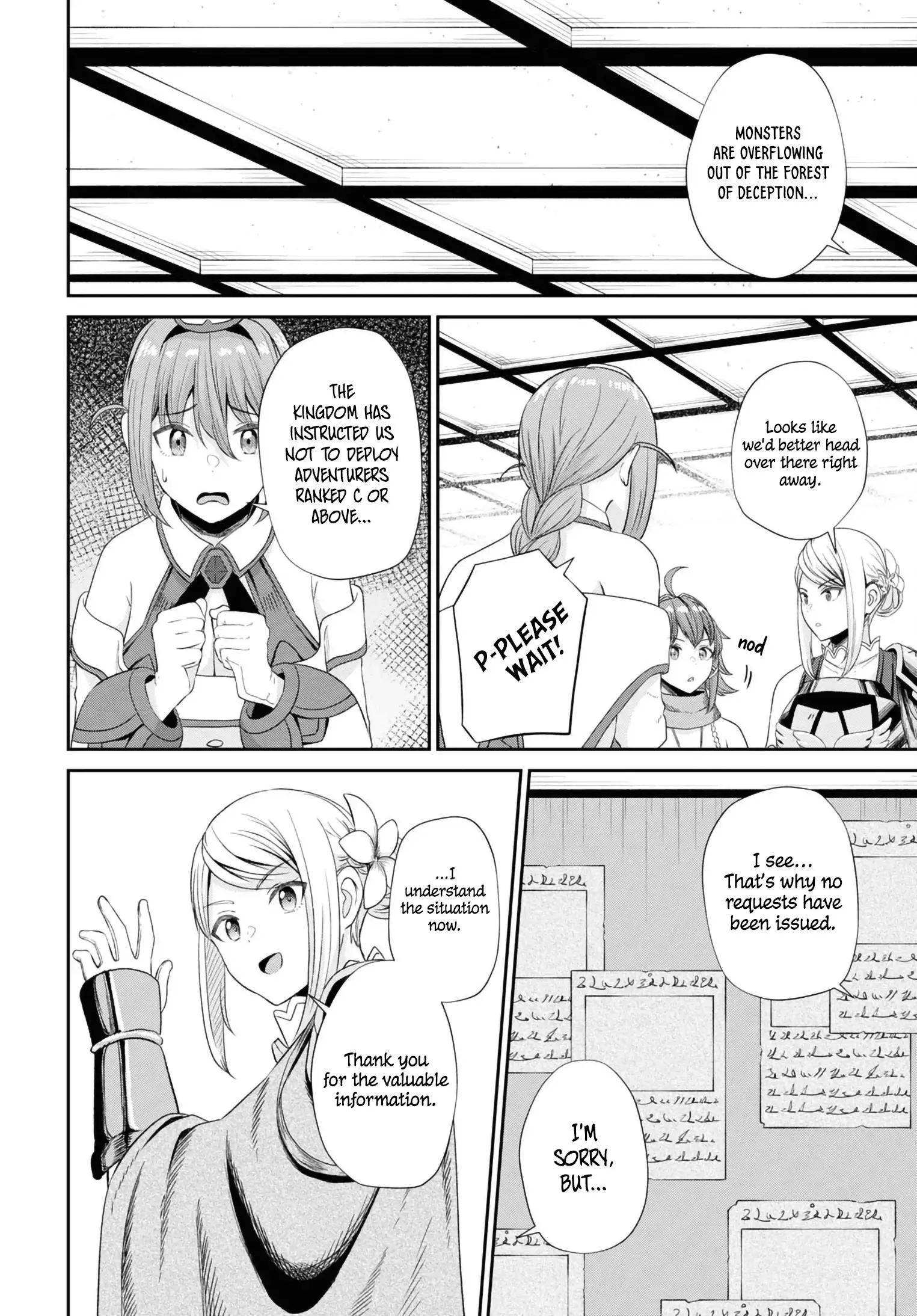 The Undetectable Strongest Job: Rule Breaker Chapter 13 page 45