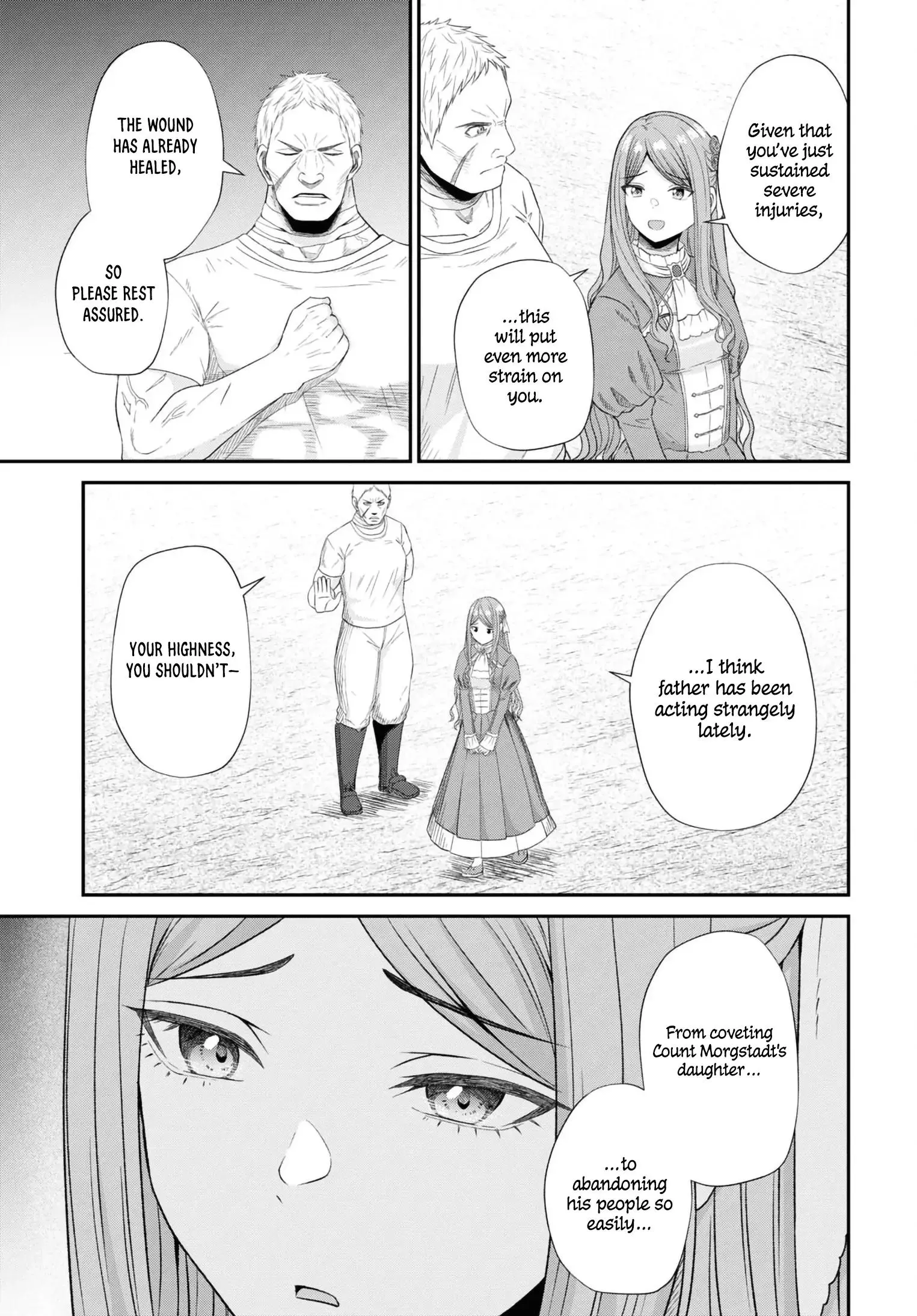 The Undetectable Strongest Job: Rule Breaker Chapter 13 page 32