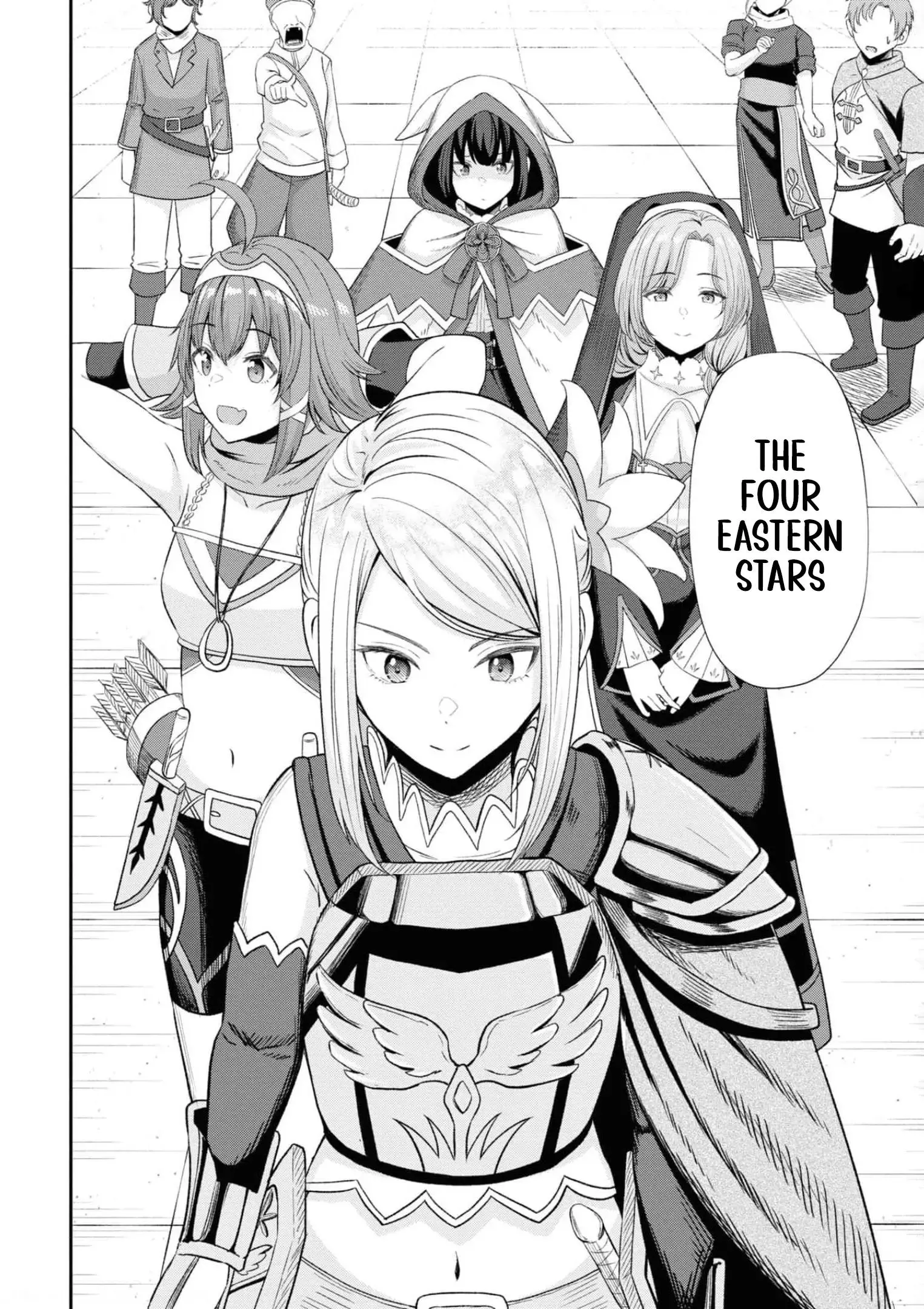 The Undetectable Strongest Job: Rule Breaker Chapter 13 page 43