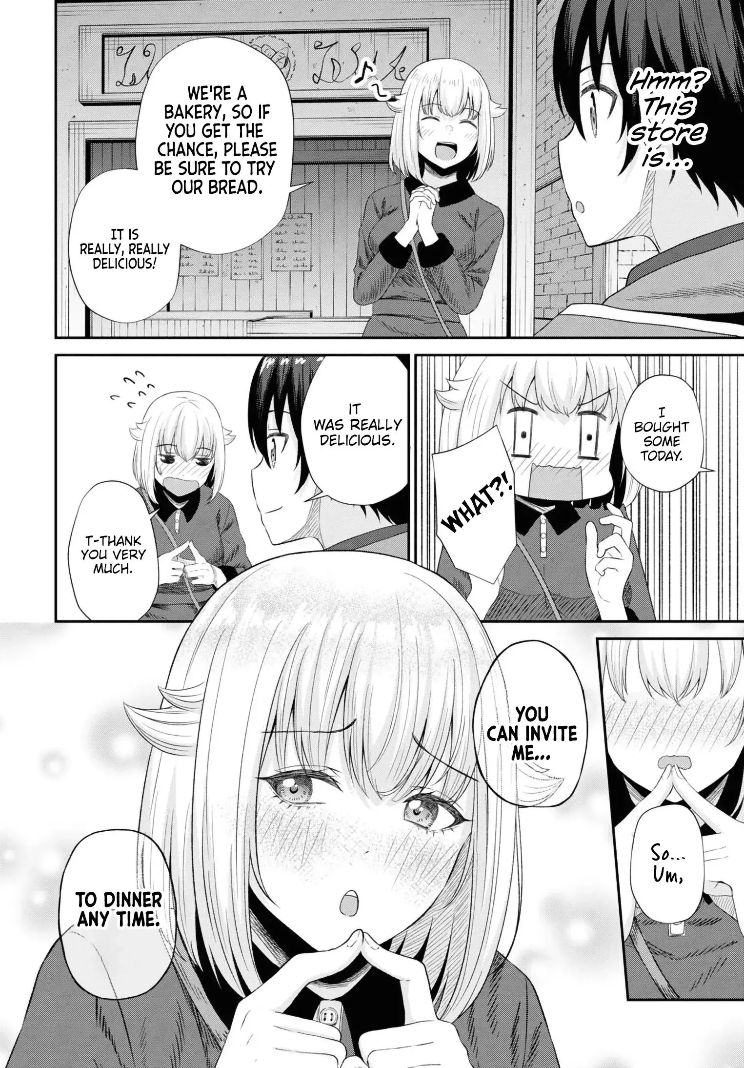 The Undetectable Strongest Job: Rule Breaker Chapter 13 page 13