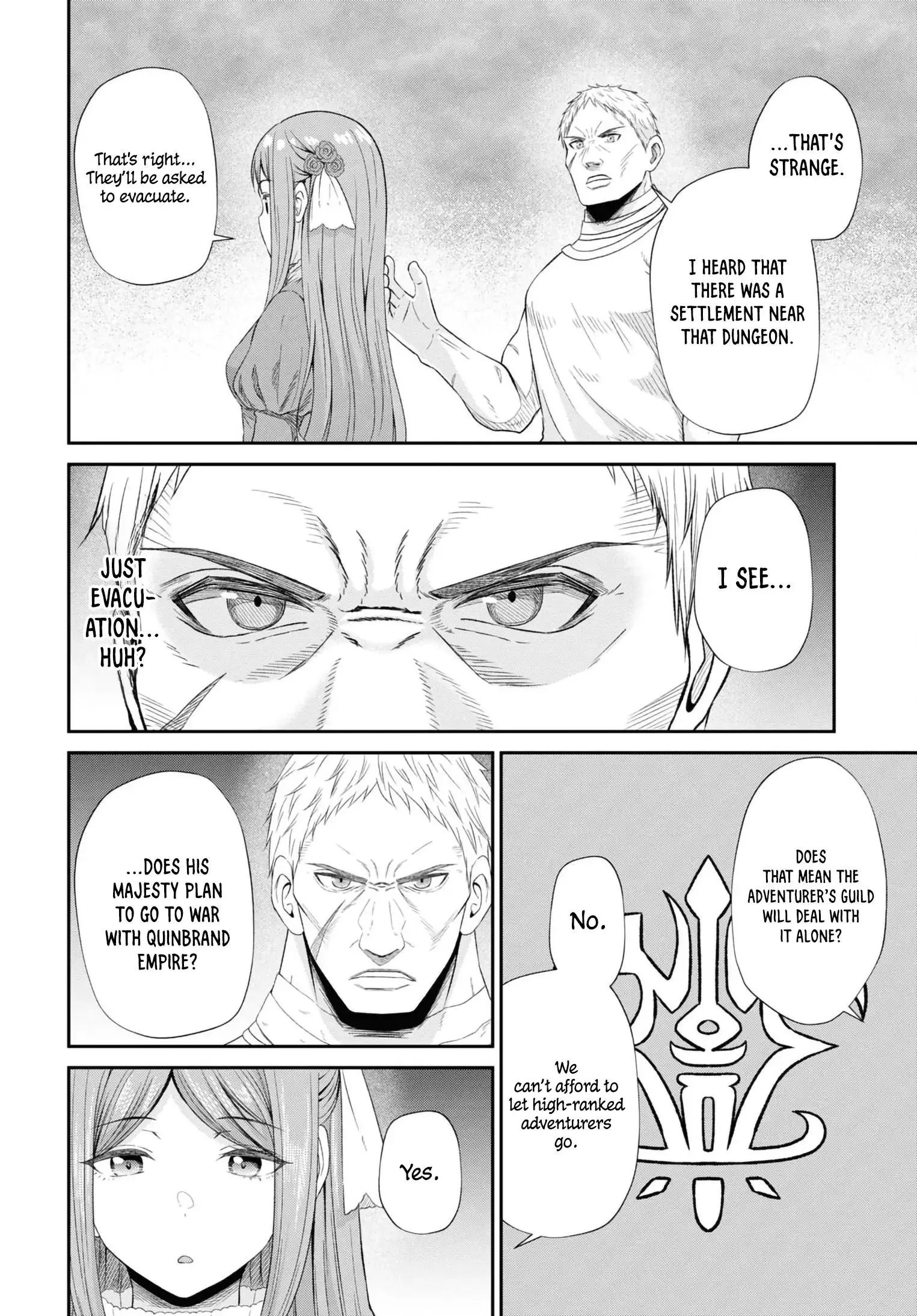The Undetectable Strongest Job: Rule Breaker Chapter 13 page 31