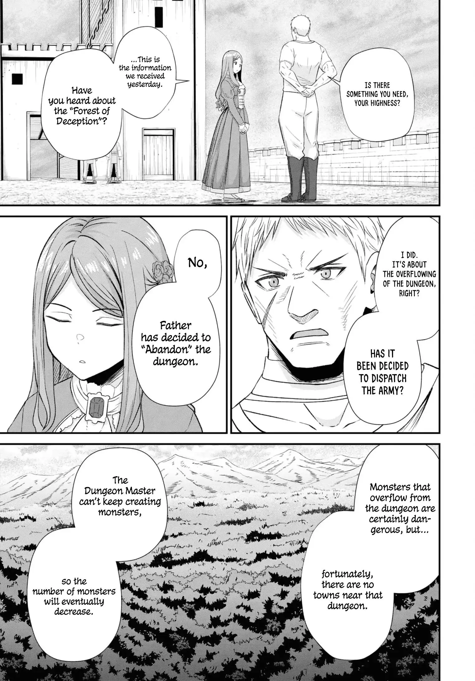 The Undetectable Strongest Job: Rule Breaker Chapter 13 page 30
