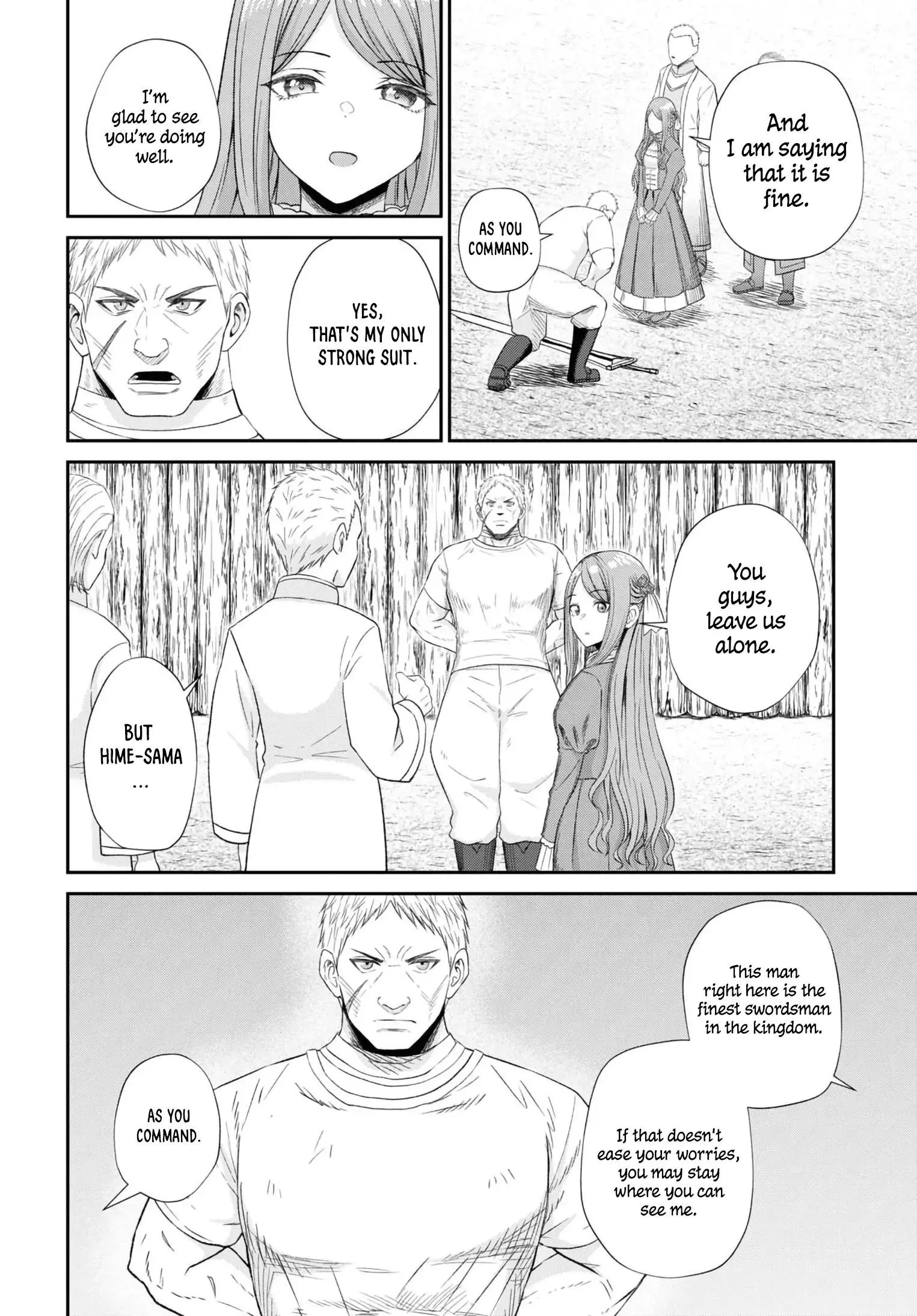 The Undetectable Strongest Job: Rule Breaker Chapter 13 page 29