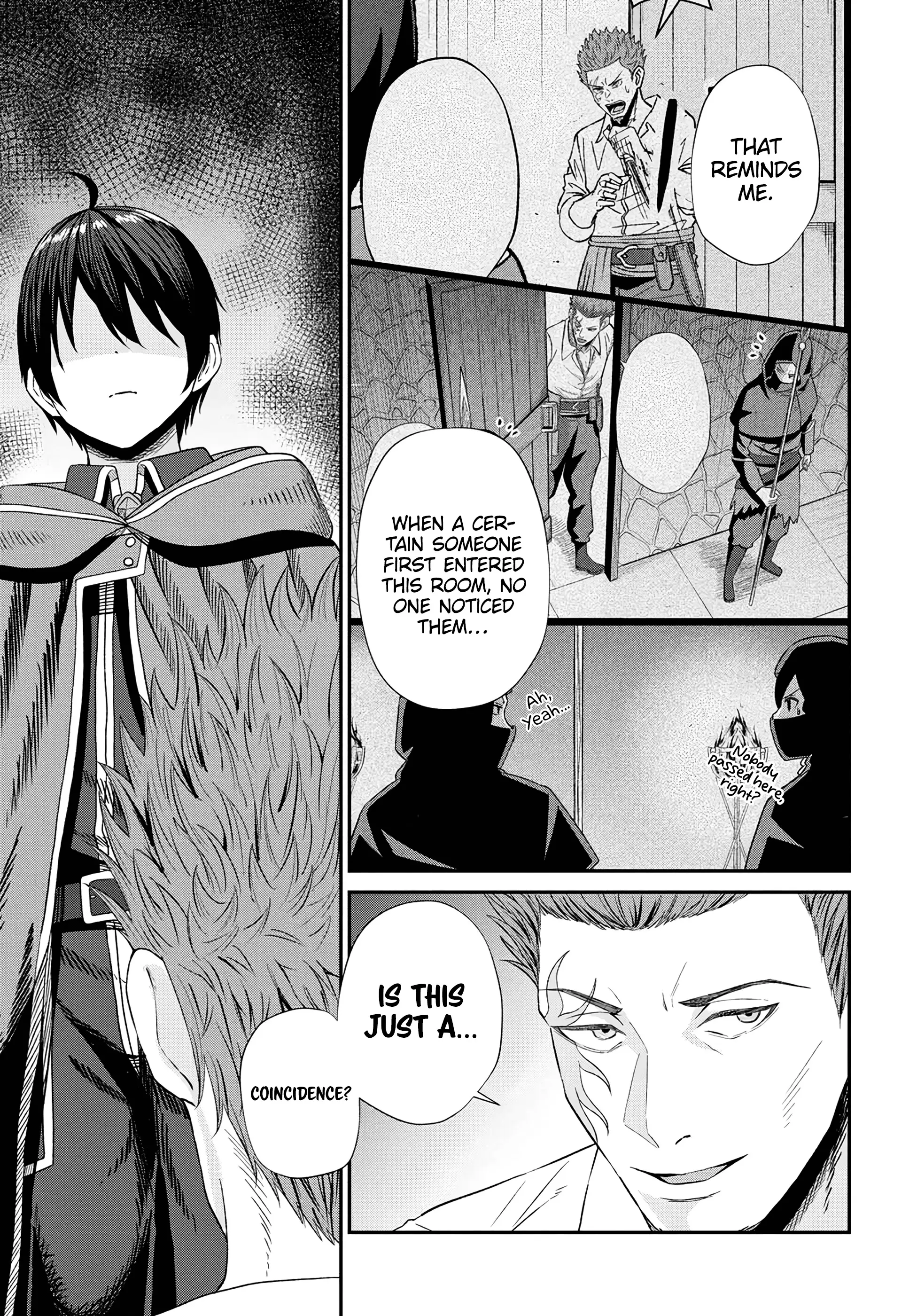 The Undetectable Strongest Job: Rule Breaker Chapter 14 page 11