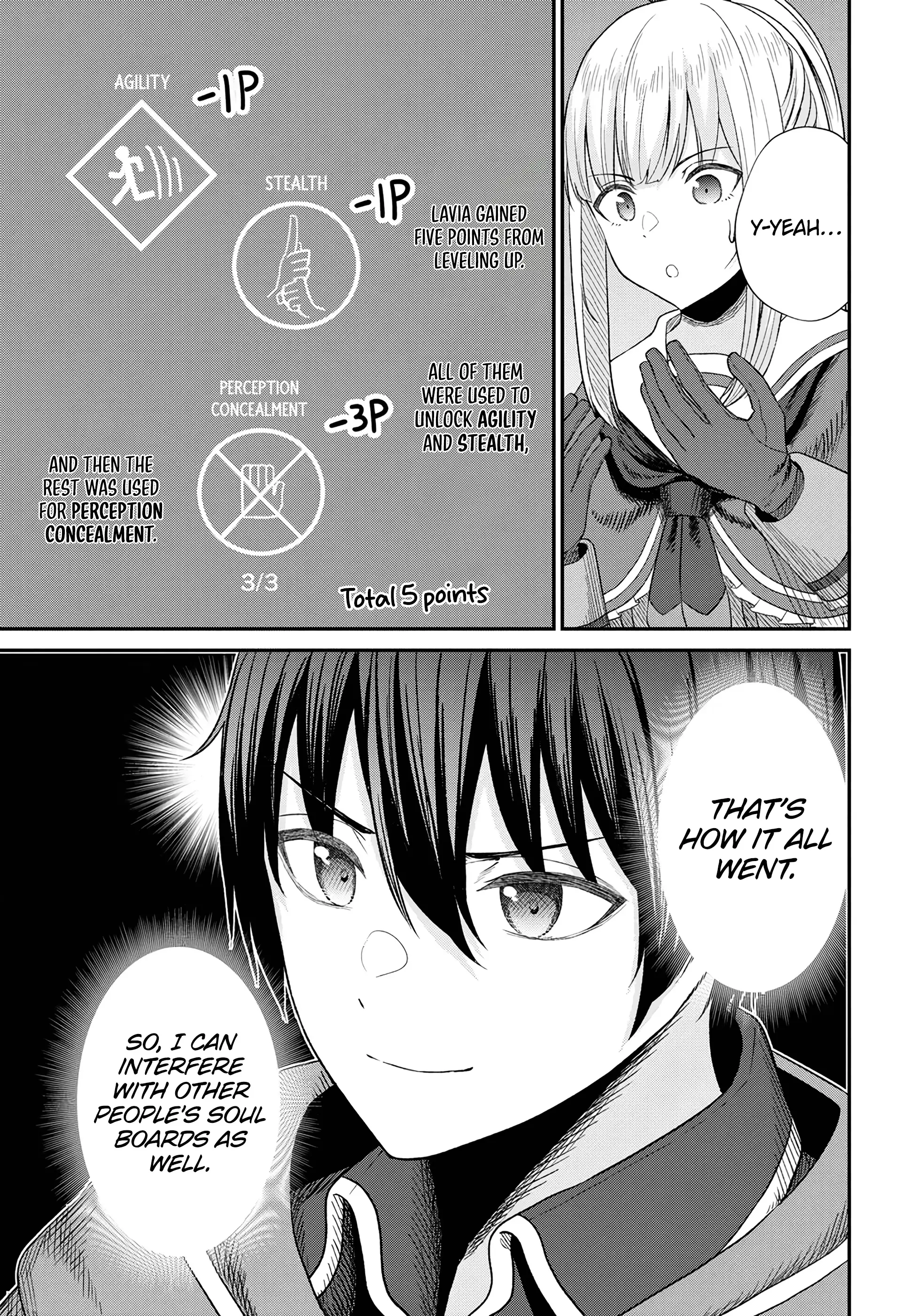The Undetectable Strongest Job: Rule Breaker Chapter 14 page 19