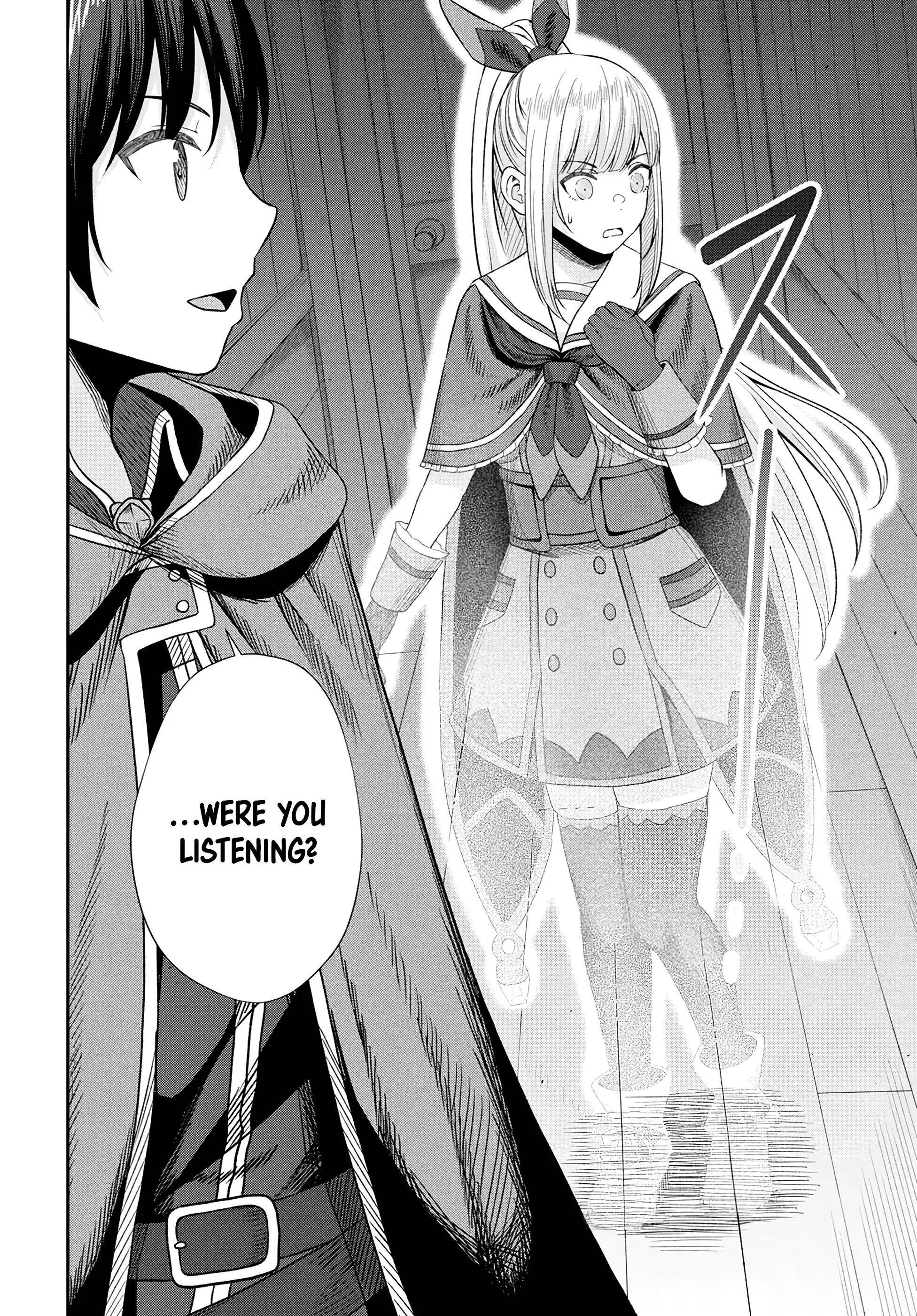 The Undetectable Strongest Job: Rule Breaker Chapter 14 page 18
