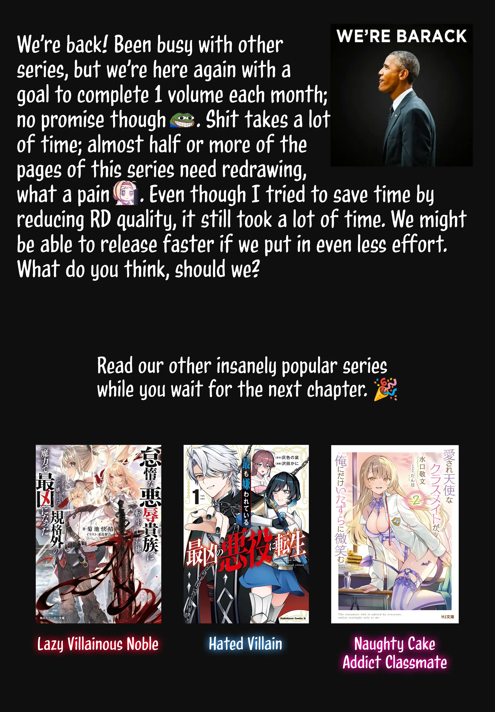 The Undetectable Strongest Job: Rule Breaker Chapter 14 page 38