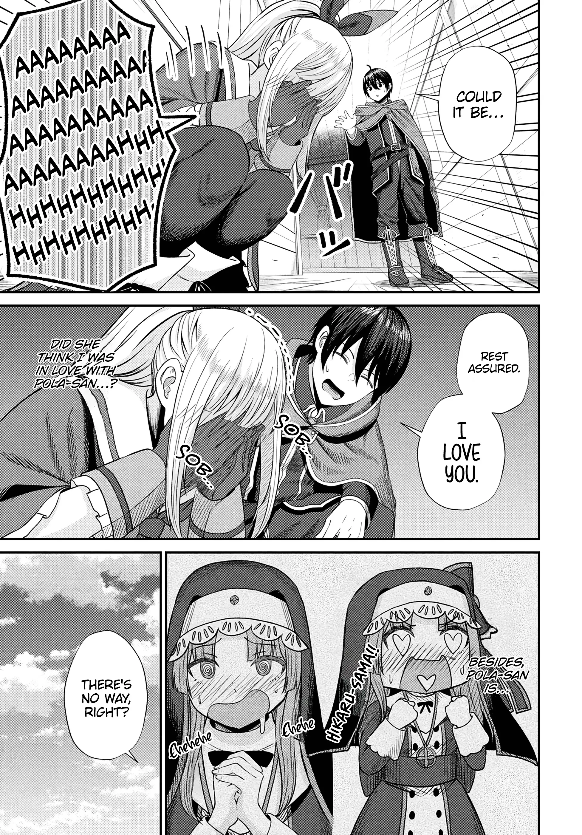 The Undetectable Strongest Job: Rule Breaker Chapter 14 page 23