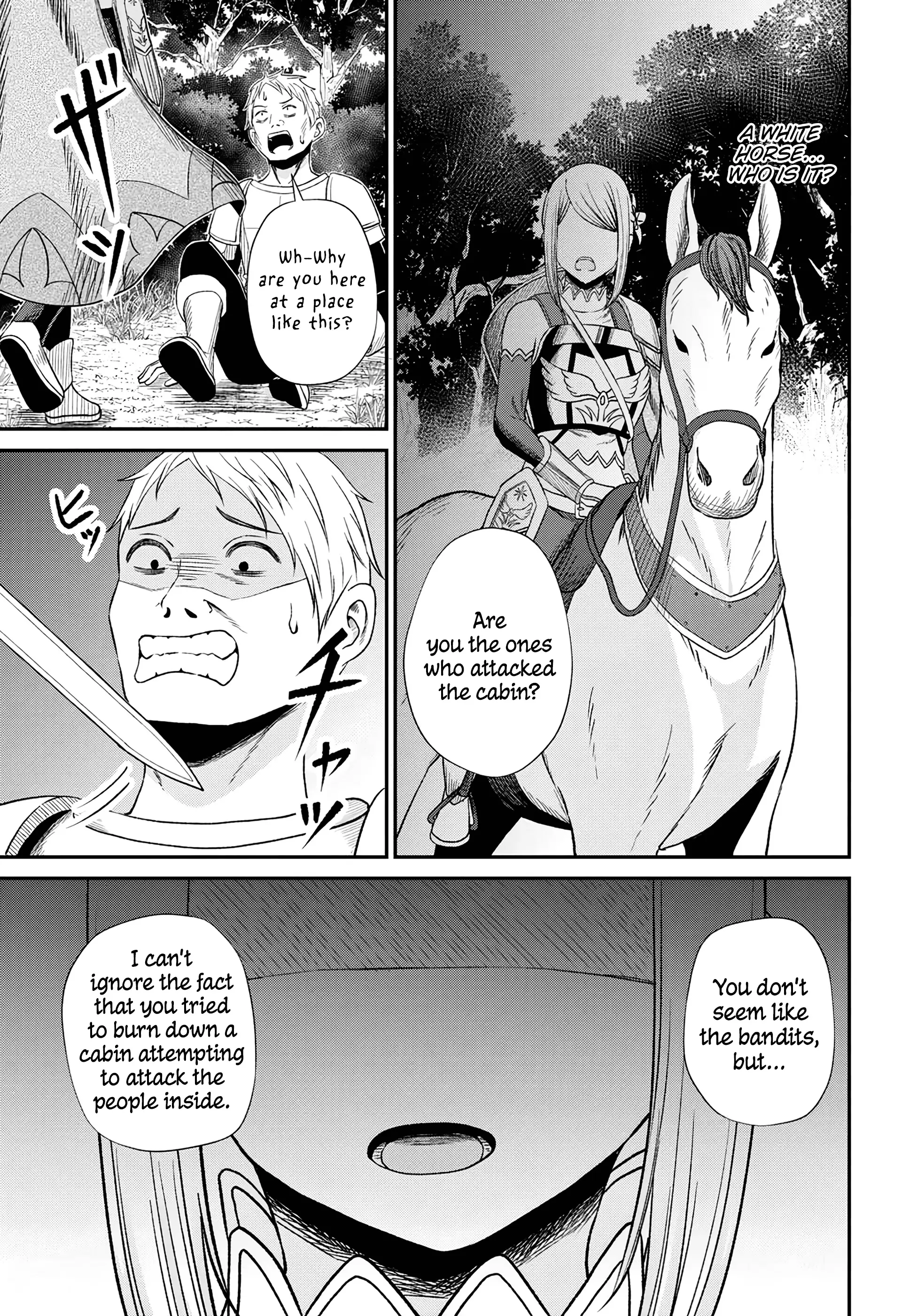 The Undetectable Strongest Job: Rule Breaker Chapter 14 page 35