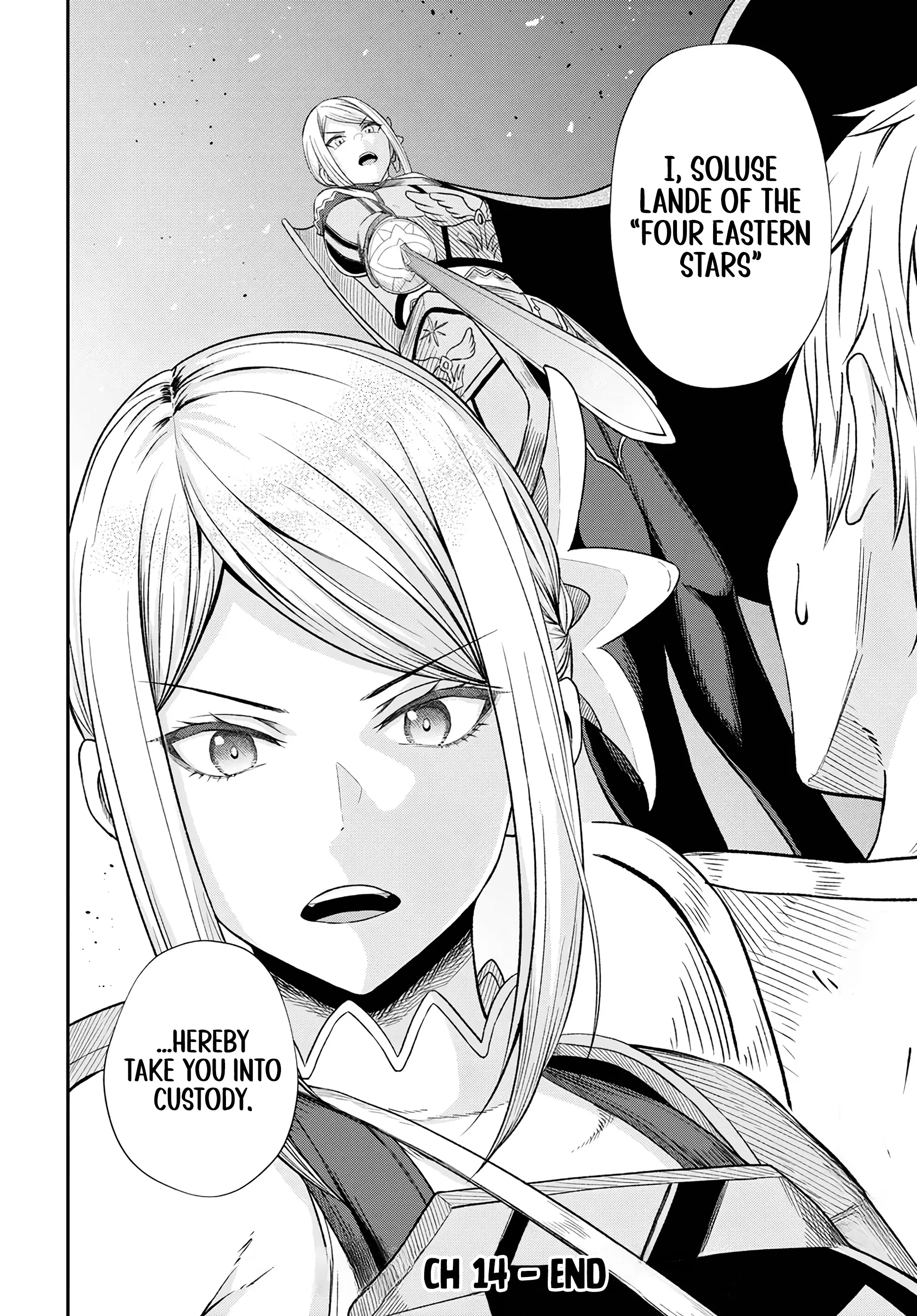 The Undetectable Strongest Job: Rule Breaker Chapter 14 page 36
