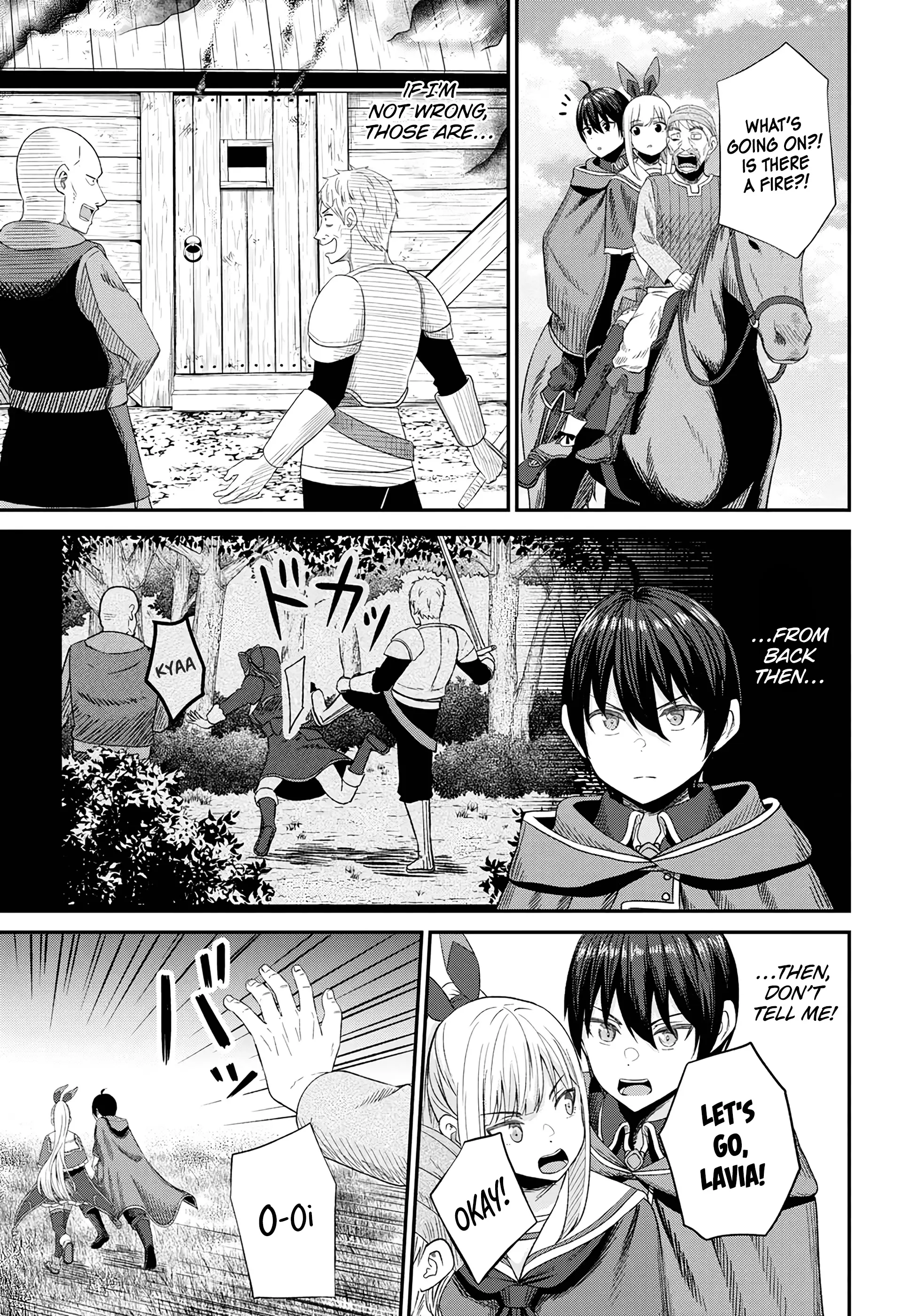 The Undetectable Strongest Job: Rule Breaker Chapter 14 page 27