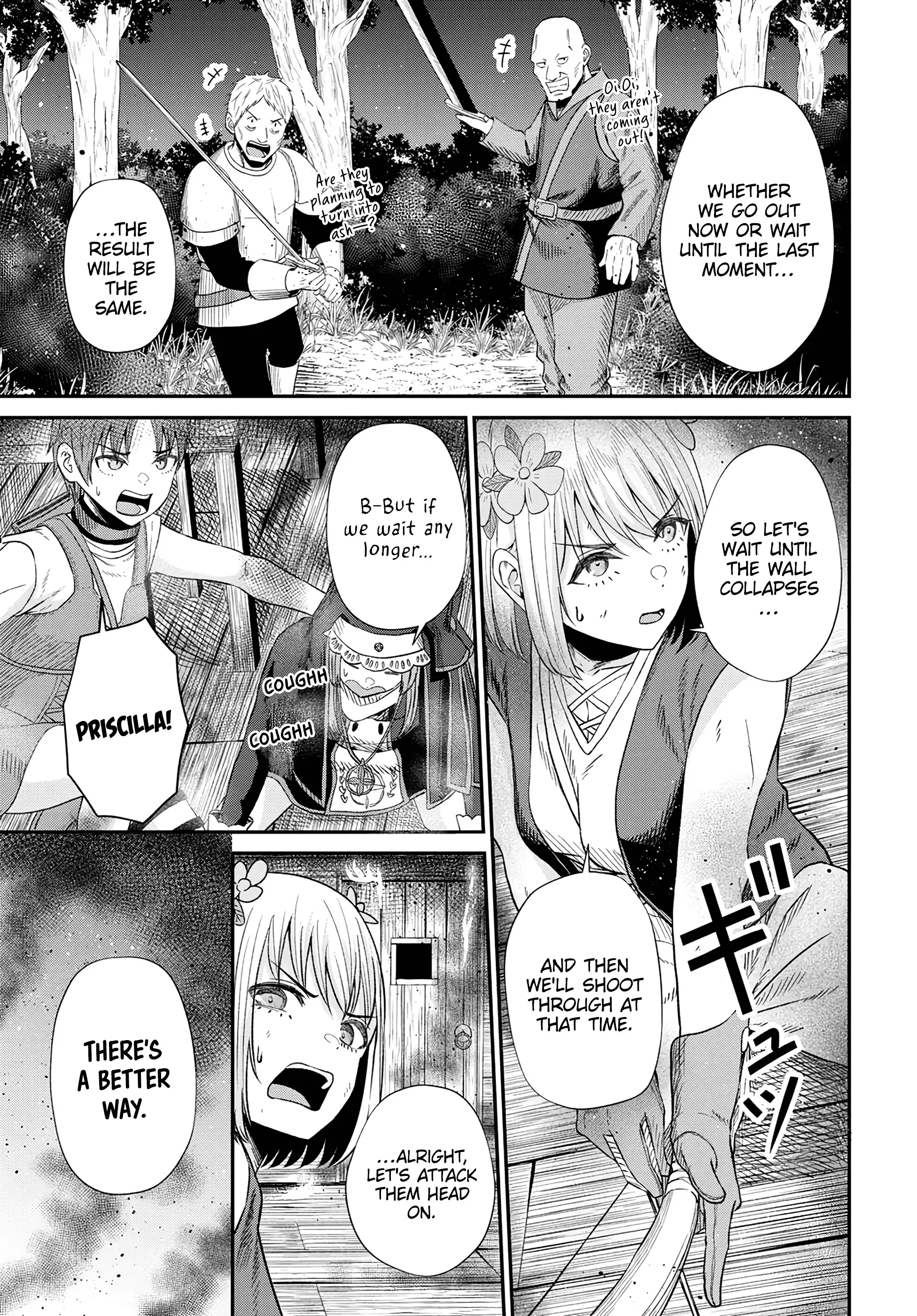 The Undetectable Strongest Job: Rule Breaker Chapter 14 page 29