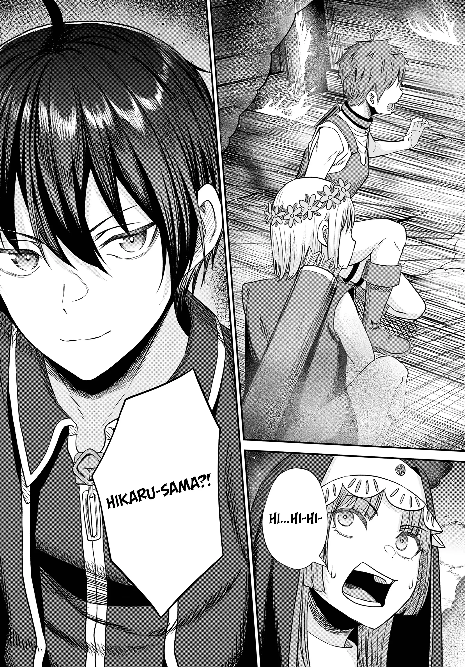 The Undetectable Strongest Job: Rule Breaker Chapter 14 page 31