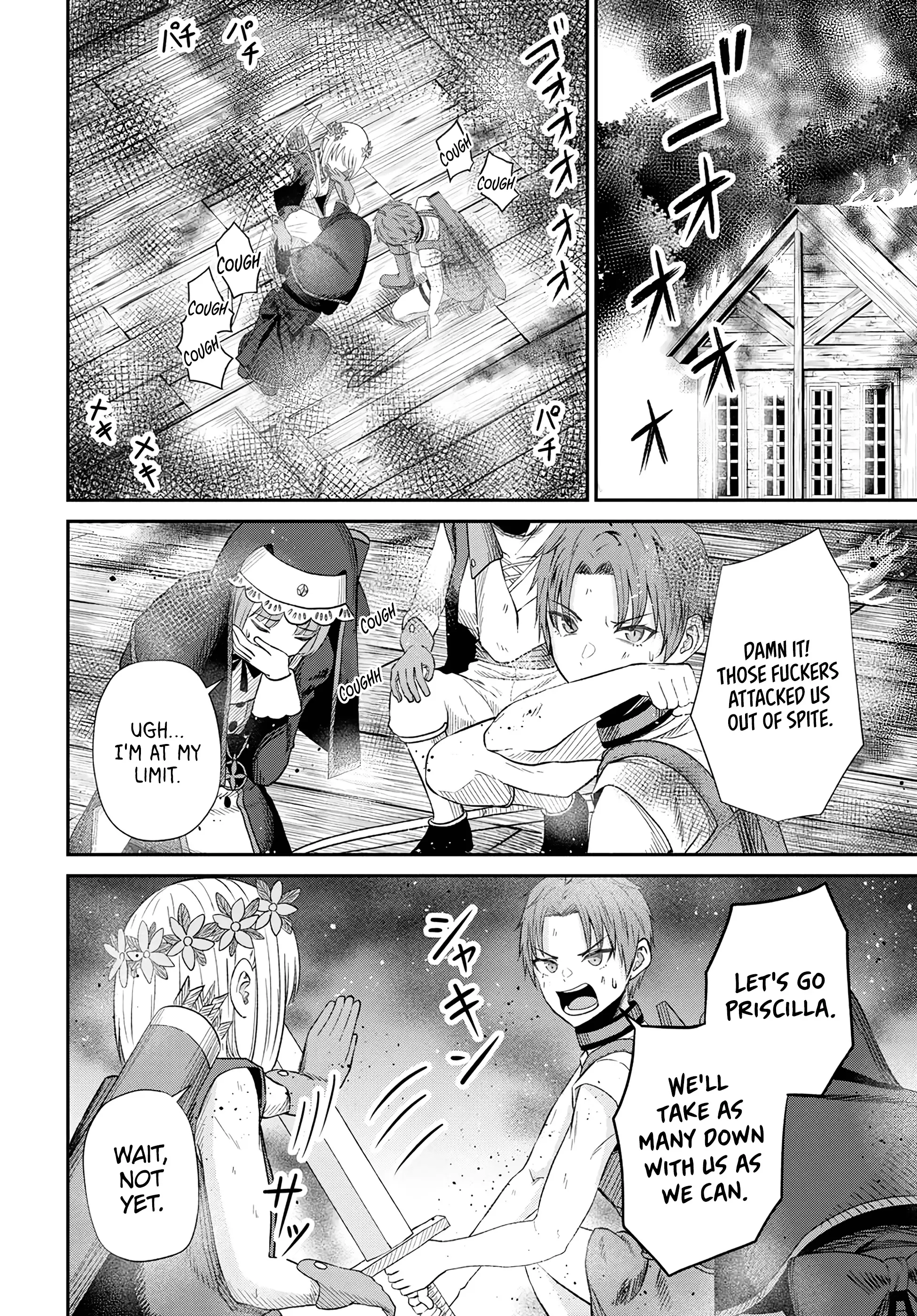 The Undetectable Strongest Job: Rule Breaker Chapter 14 page 28