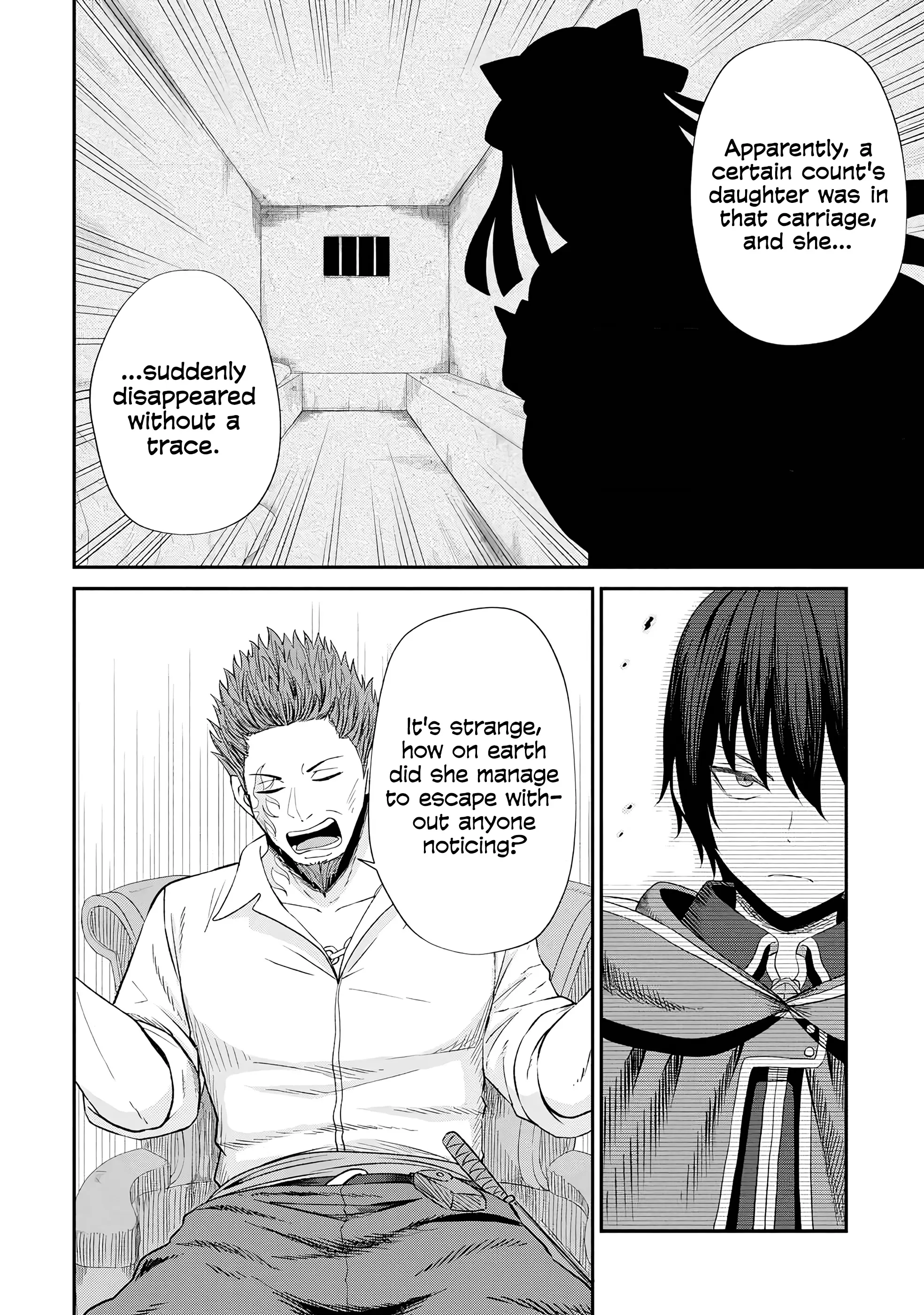 The Undetectable Strongest Job: Rule Breaker Chapter 14 page 10