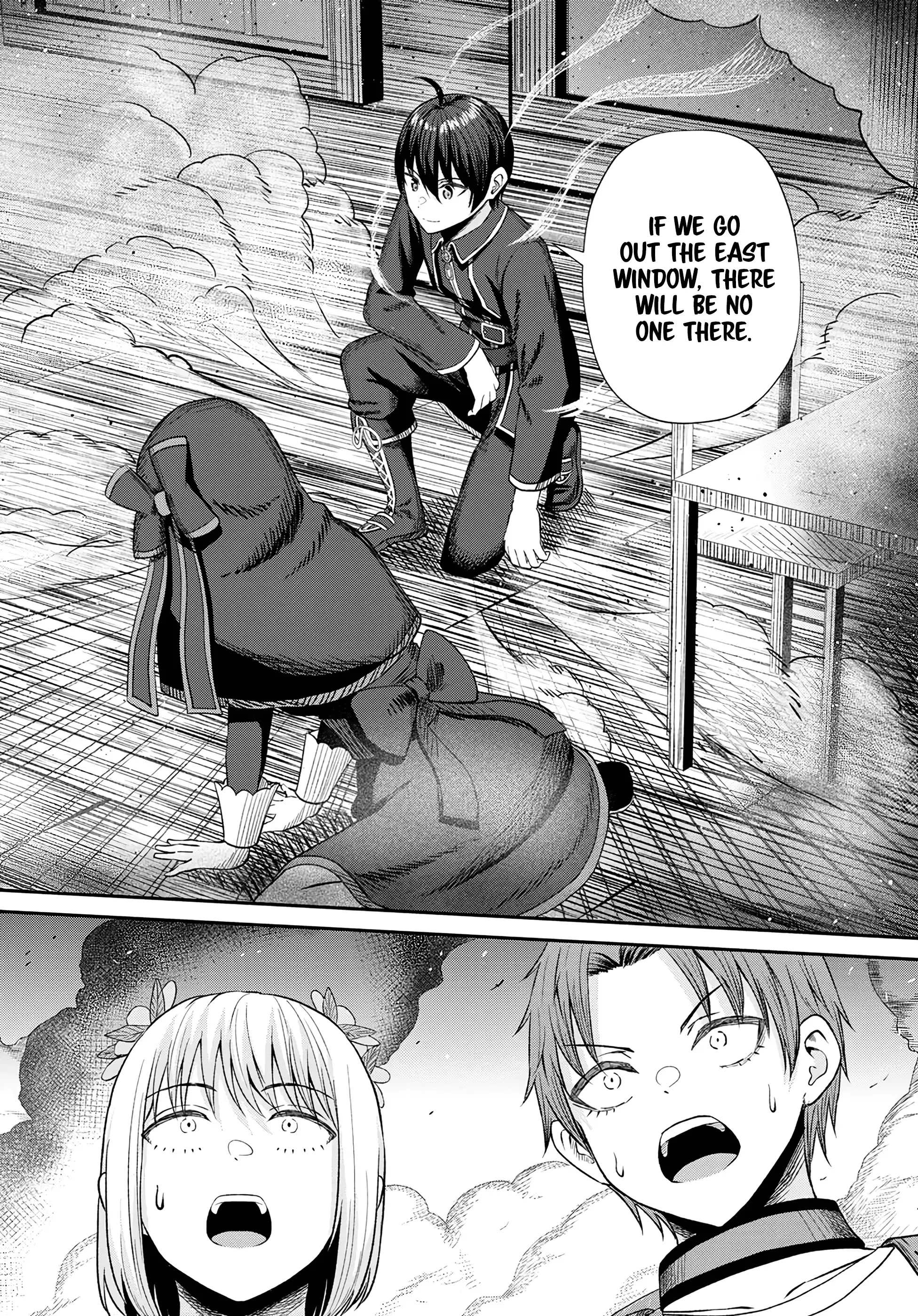 The Undetectable Strongest Job: Rule Breaker Chapter 14 page 30