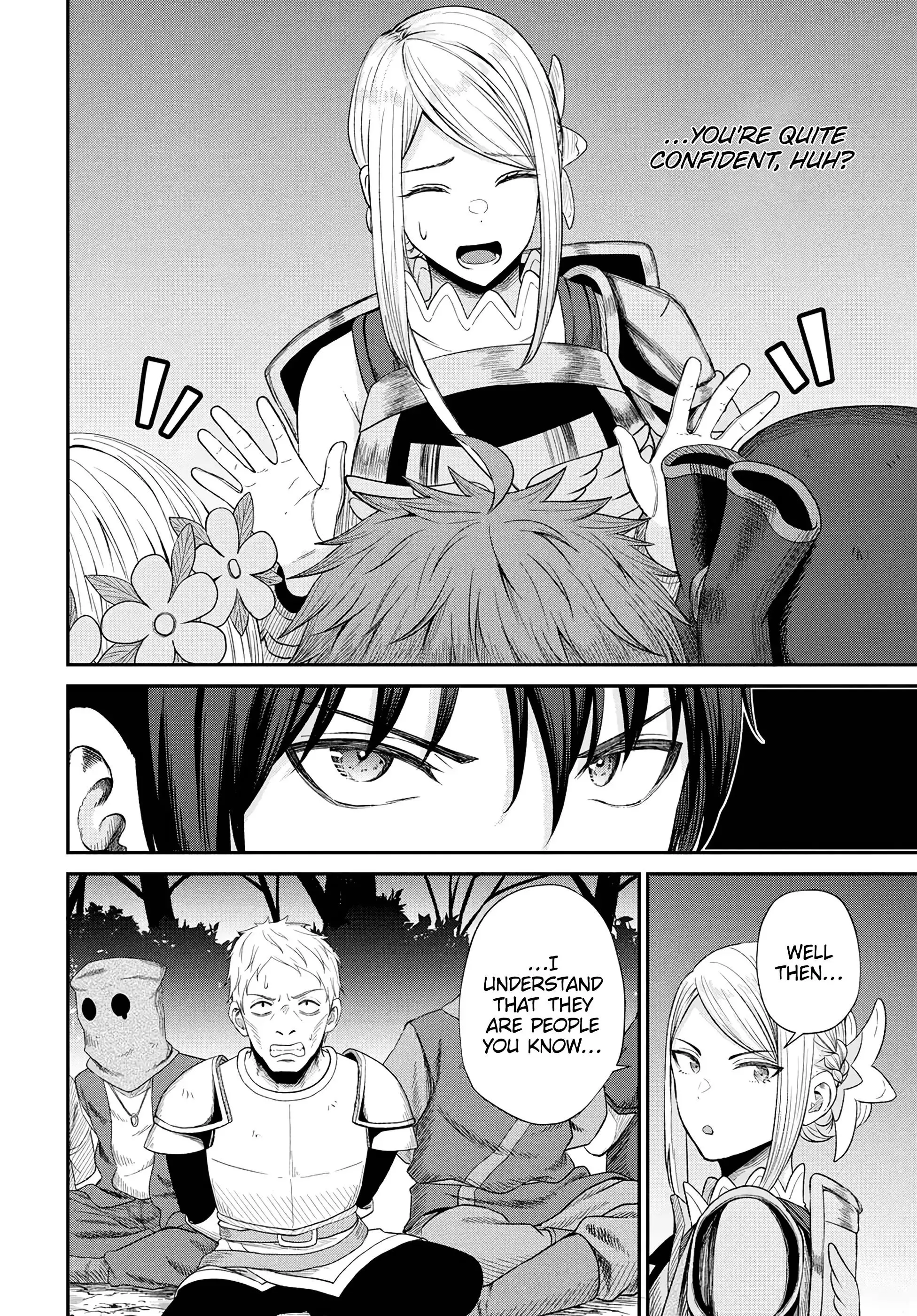 The Undetectable Strongest Job: Rule Breaker Chapter 15 page 3