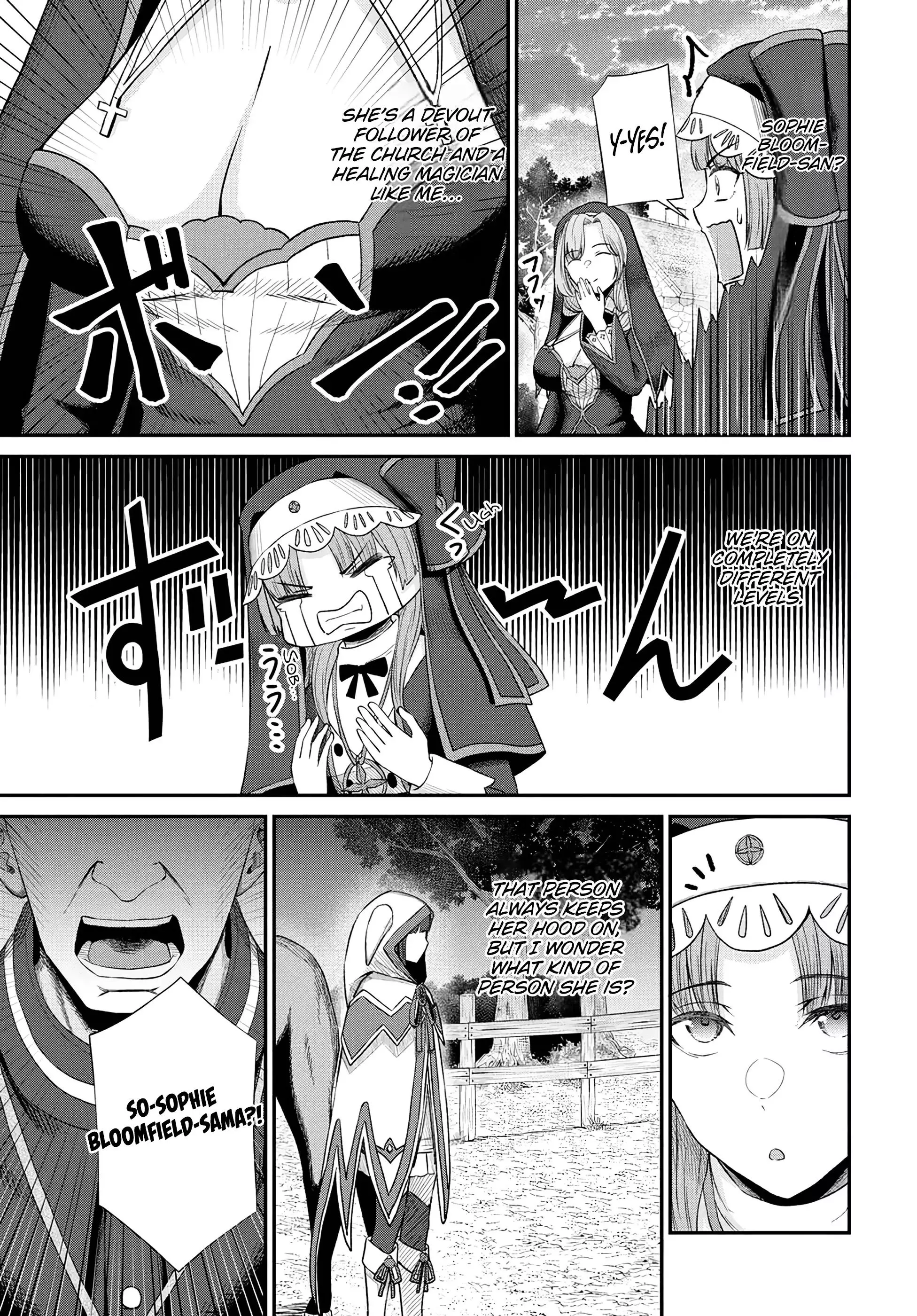 The Undetectable Strongest Job: Rule Breaker Chapter 15 page 14