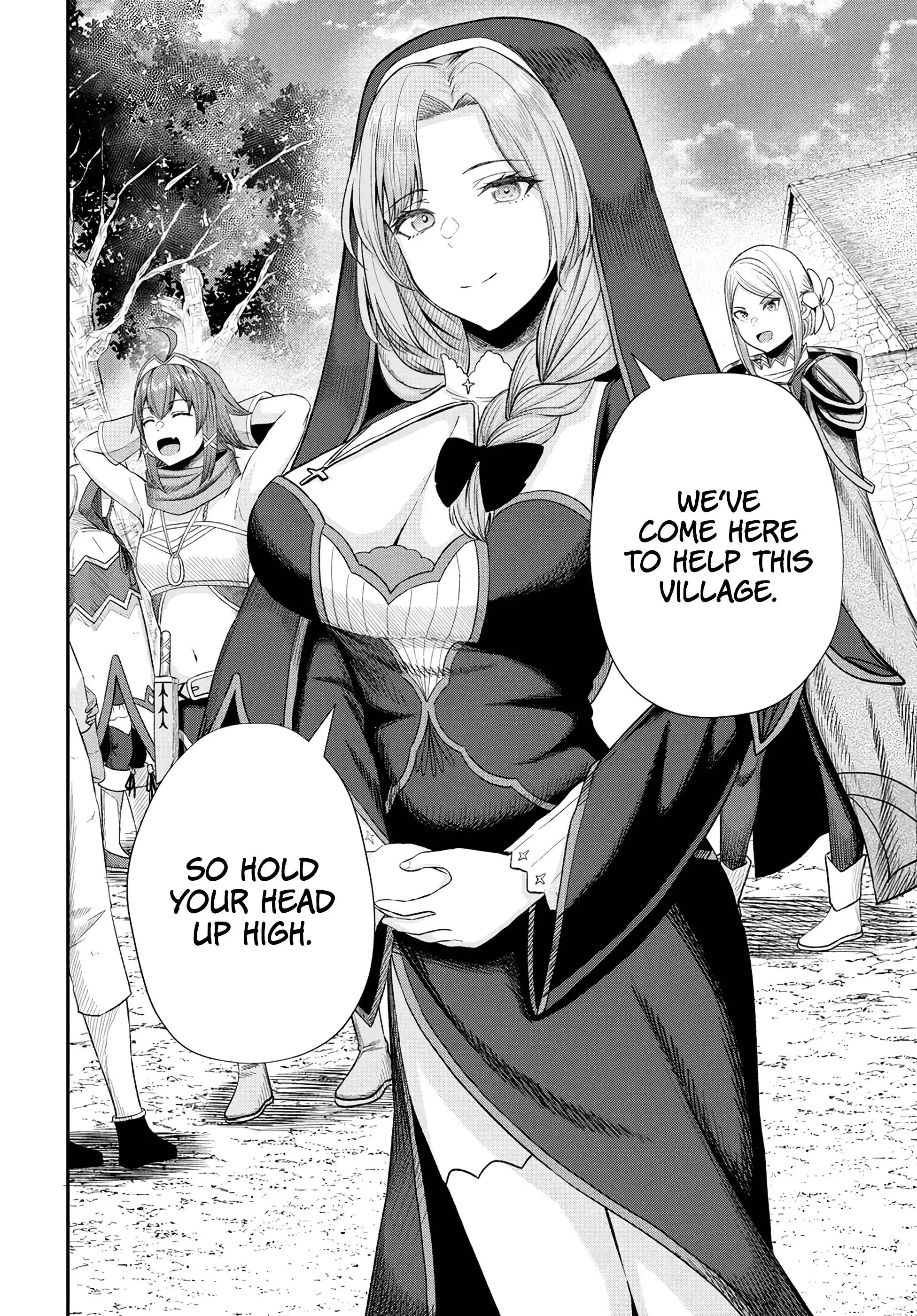 The Undetectable Strongest Job: Rule Breaker Chapter 15 page 13