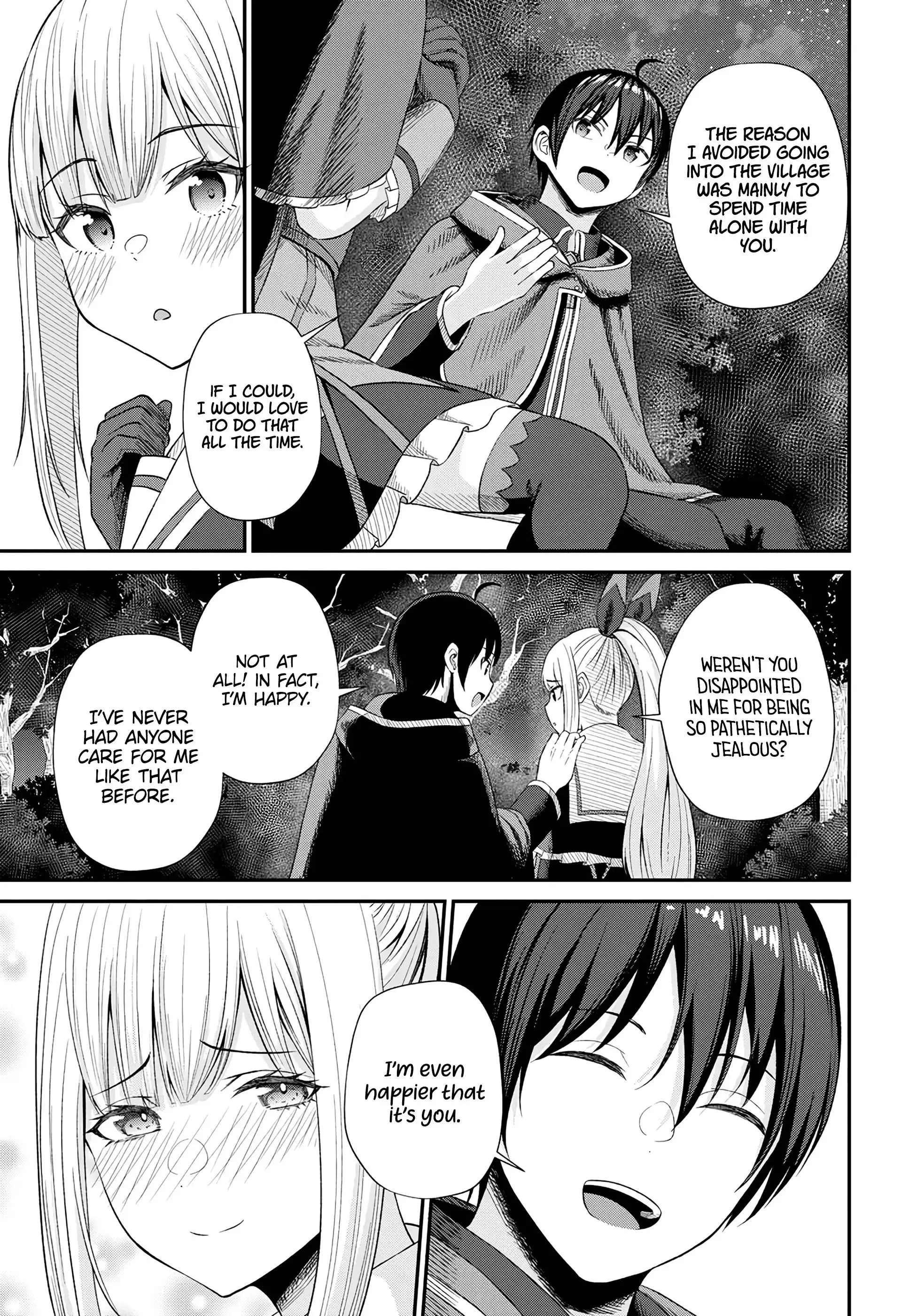 The Undetectable Strongest Job: Rule Breaker Chapter 15 page 20