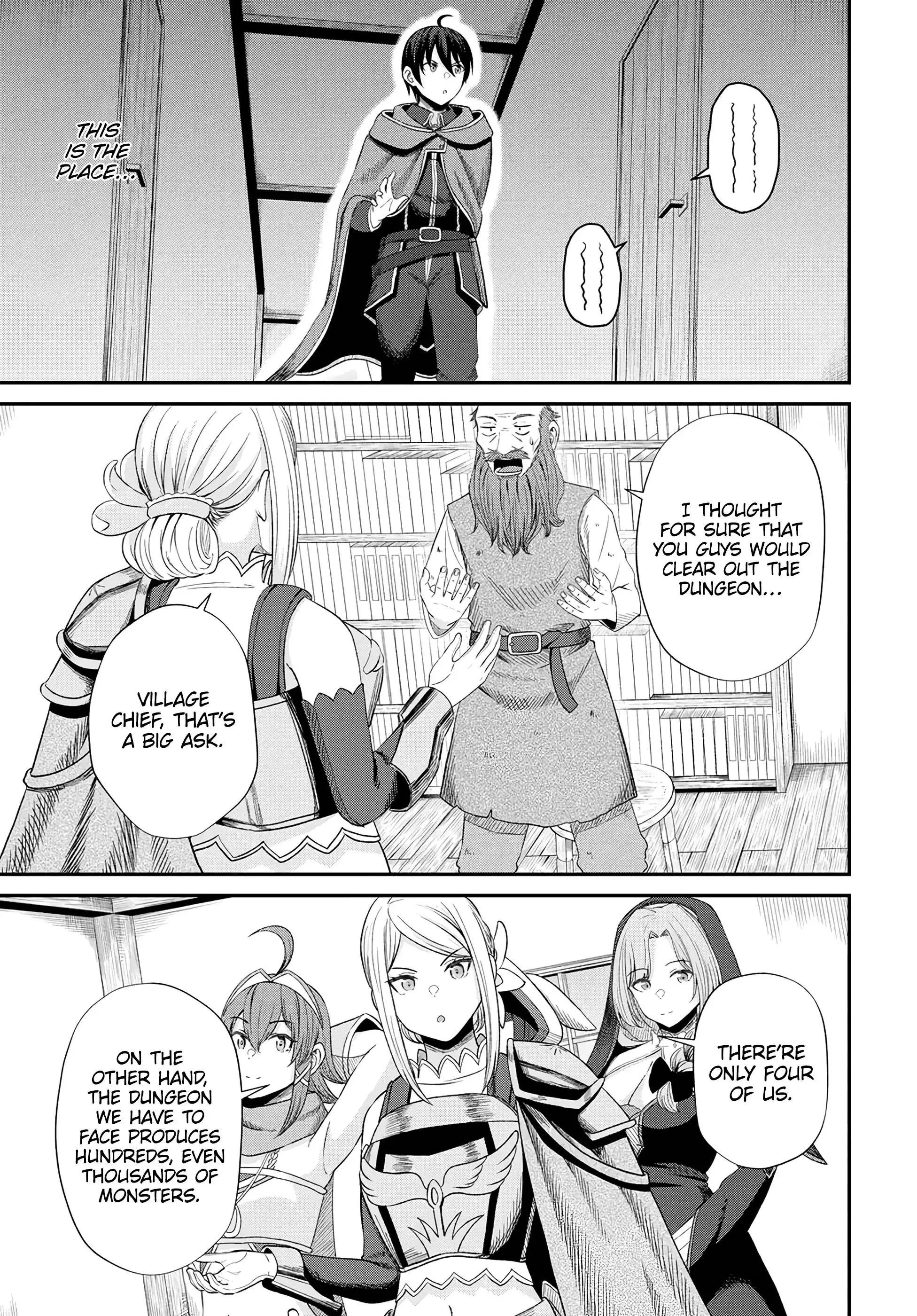 The Undetectable Strongest Job: Rule Breaker Chapter 15 page 24