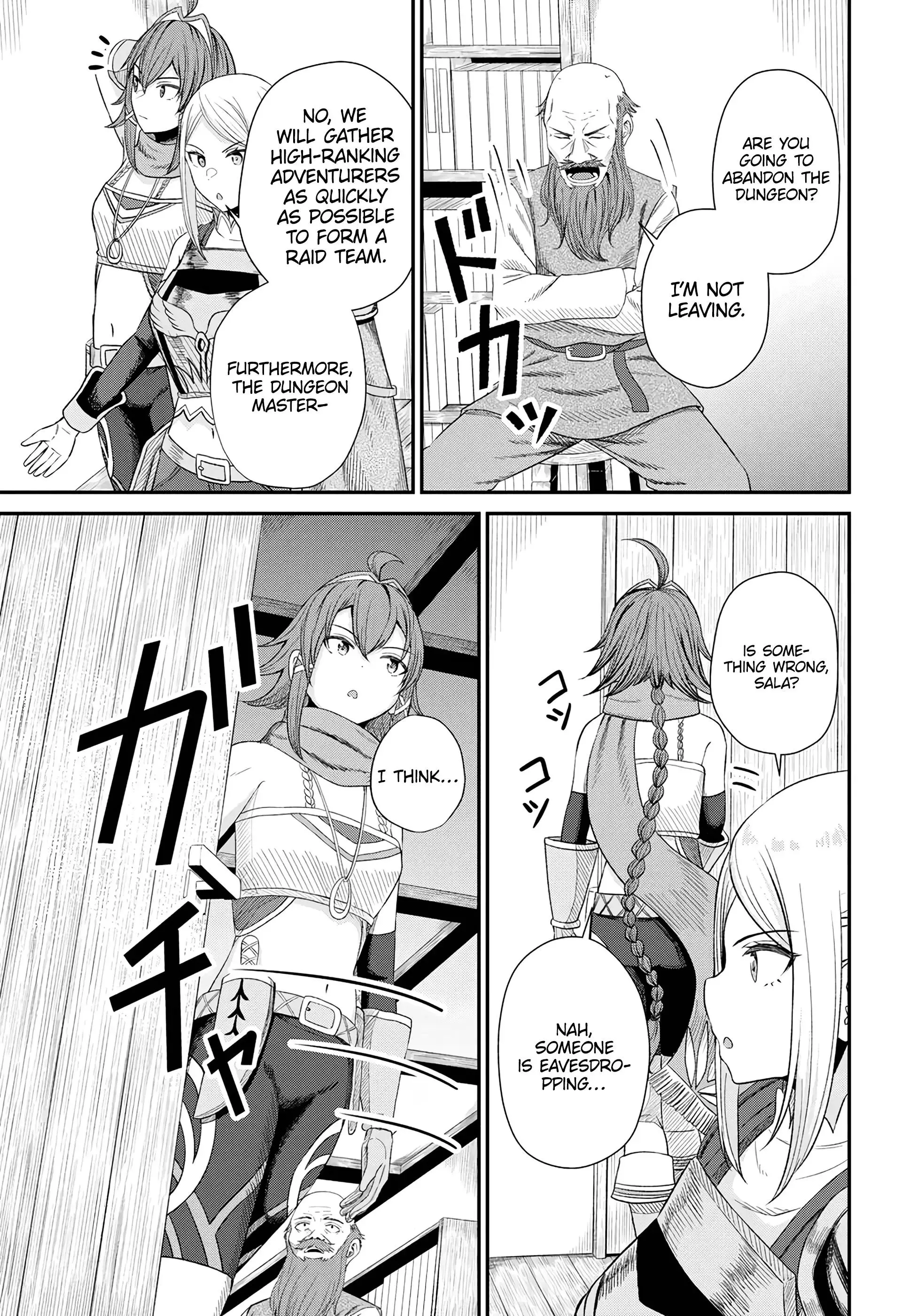 The Undetectable Strongest Job: Rule Breaker Chapter 15 page 26