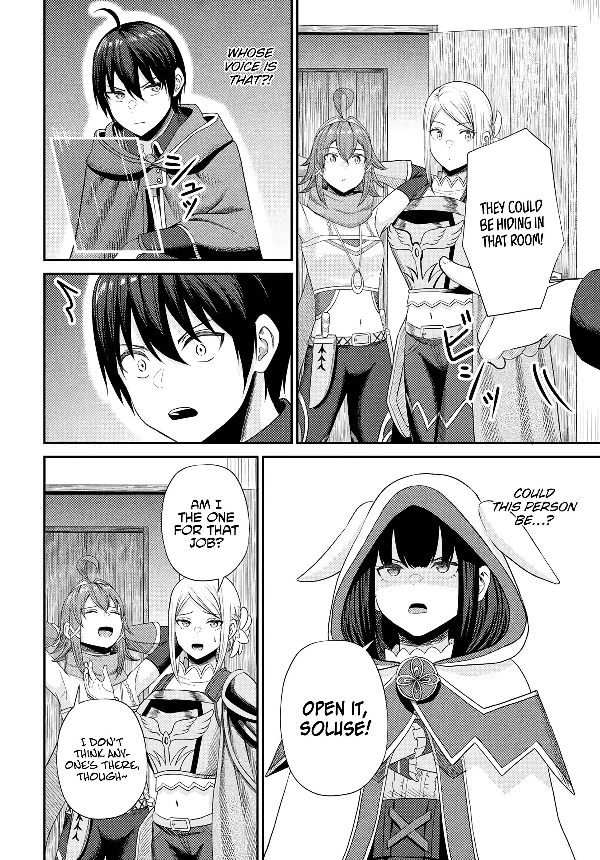The Undetectable Strongest Job: Rule Breaker Chapter 15 page 29