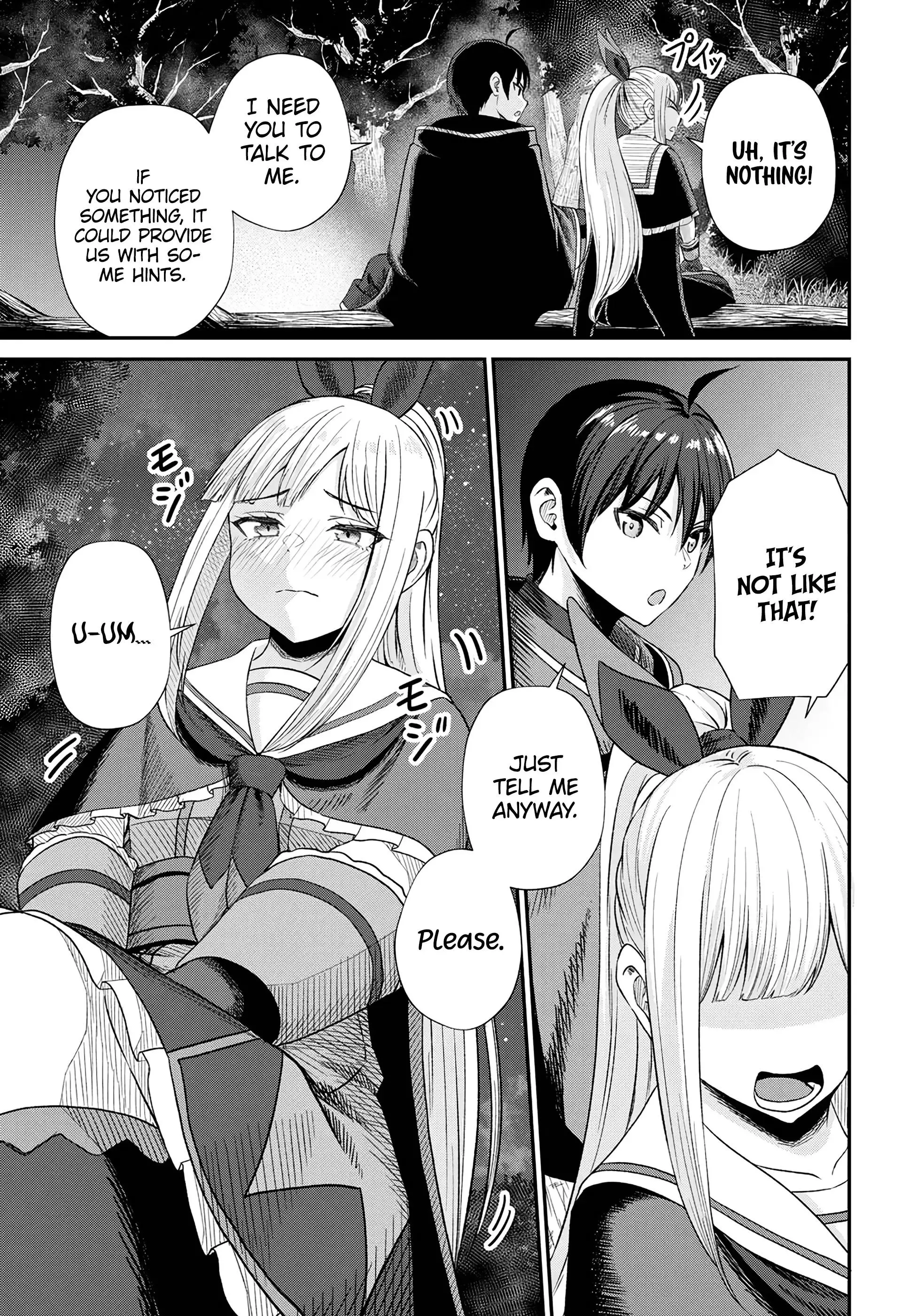 The Undetectable Strongest Job: Rule Breaker Chapter 15 page 18