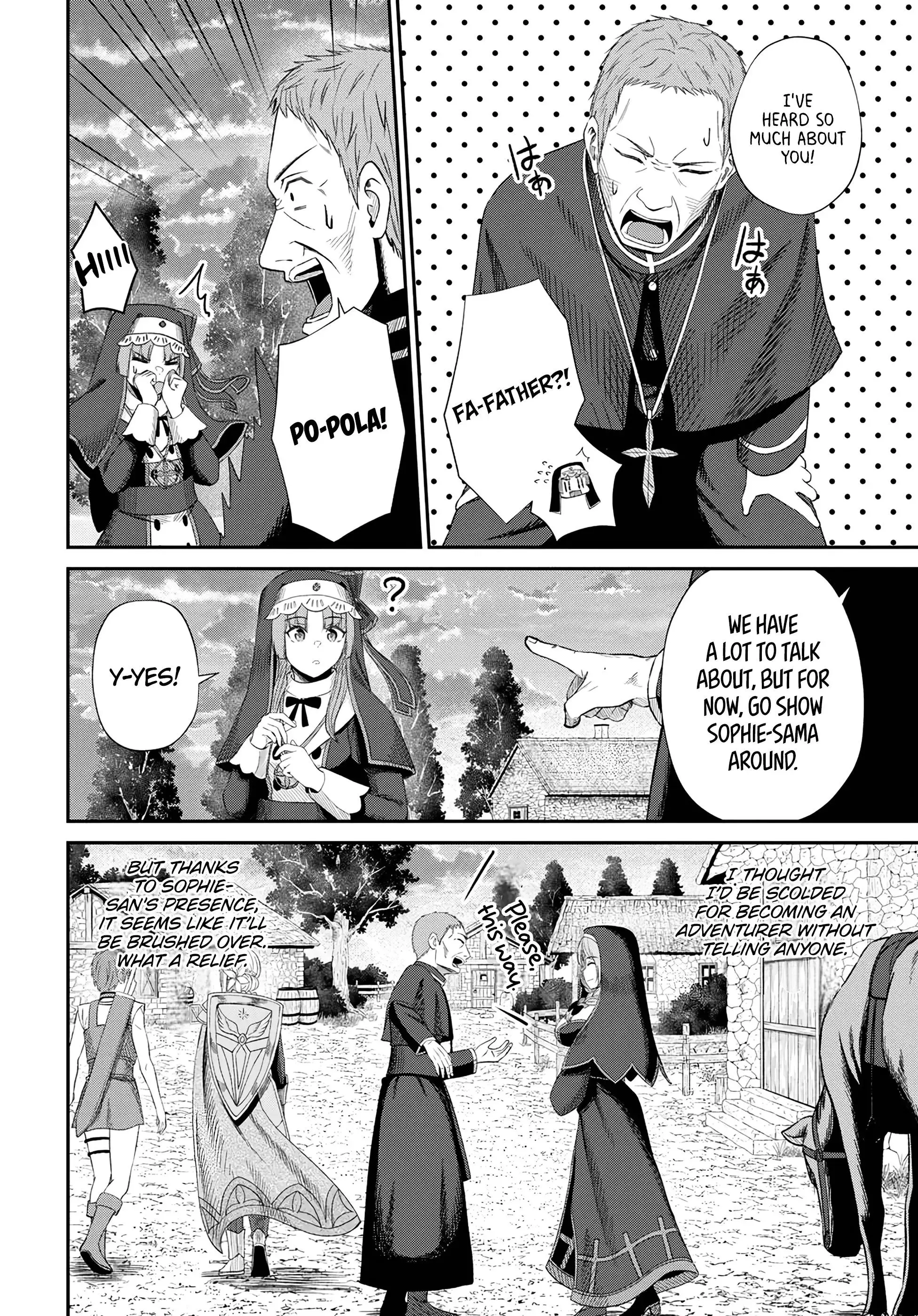 The Undetectable Strongest Job: Rule Breaker Chapter 15 page 15