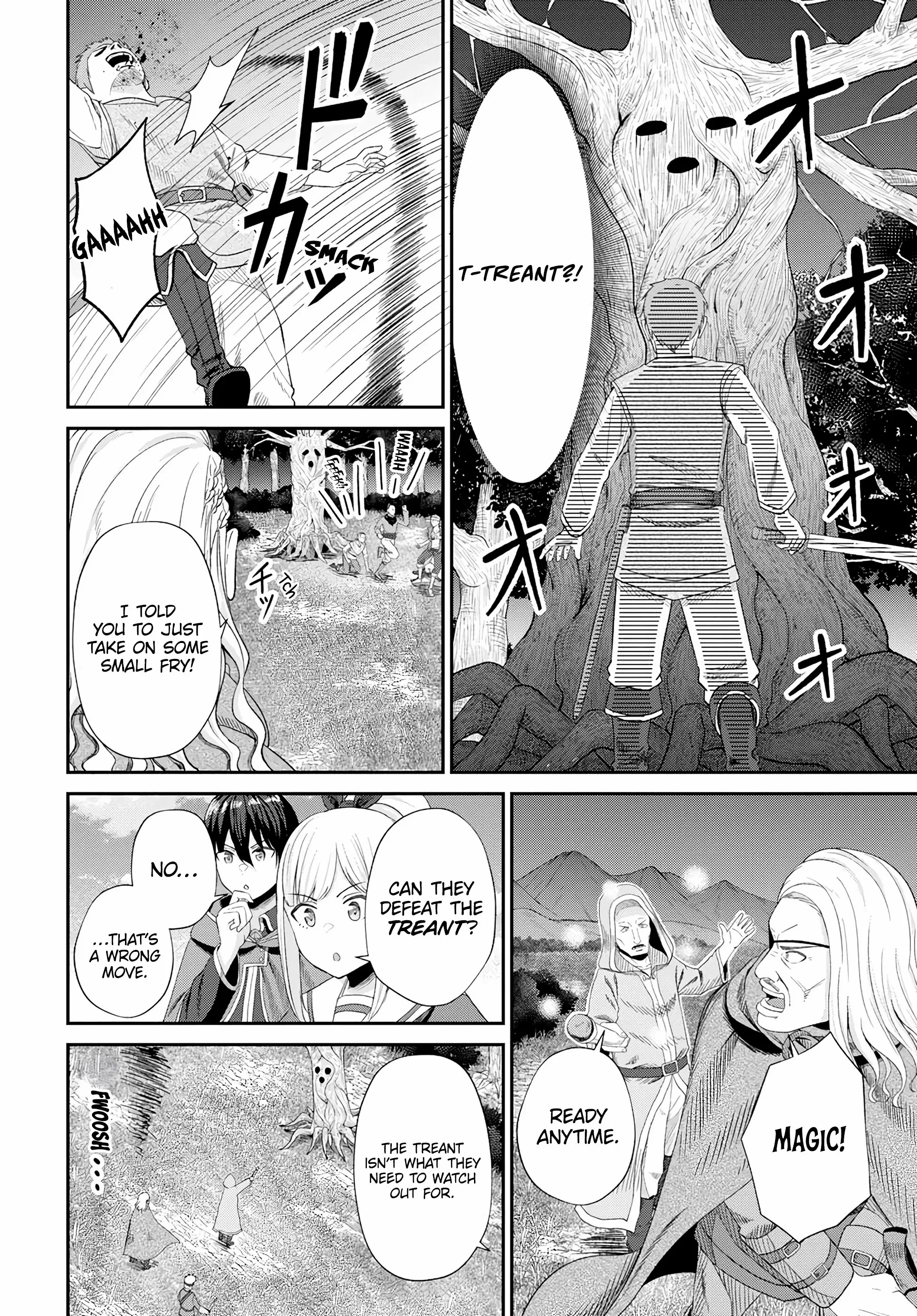 The Undetectable Strongest Job: Rule Breaker Chapter 16 page 25