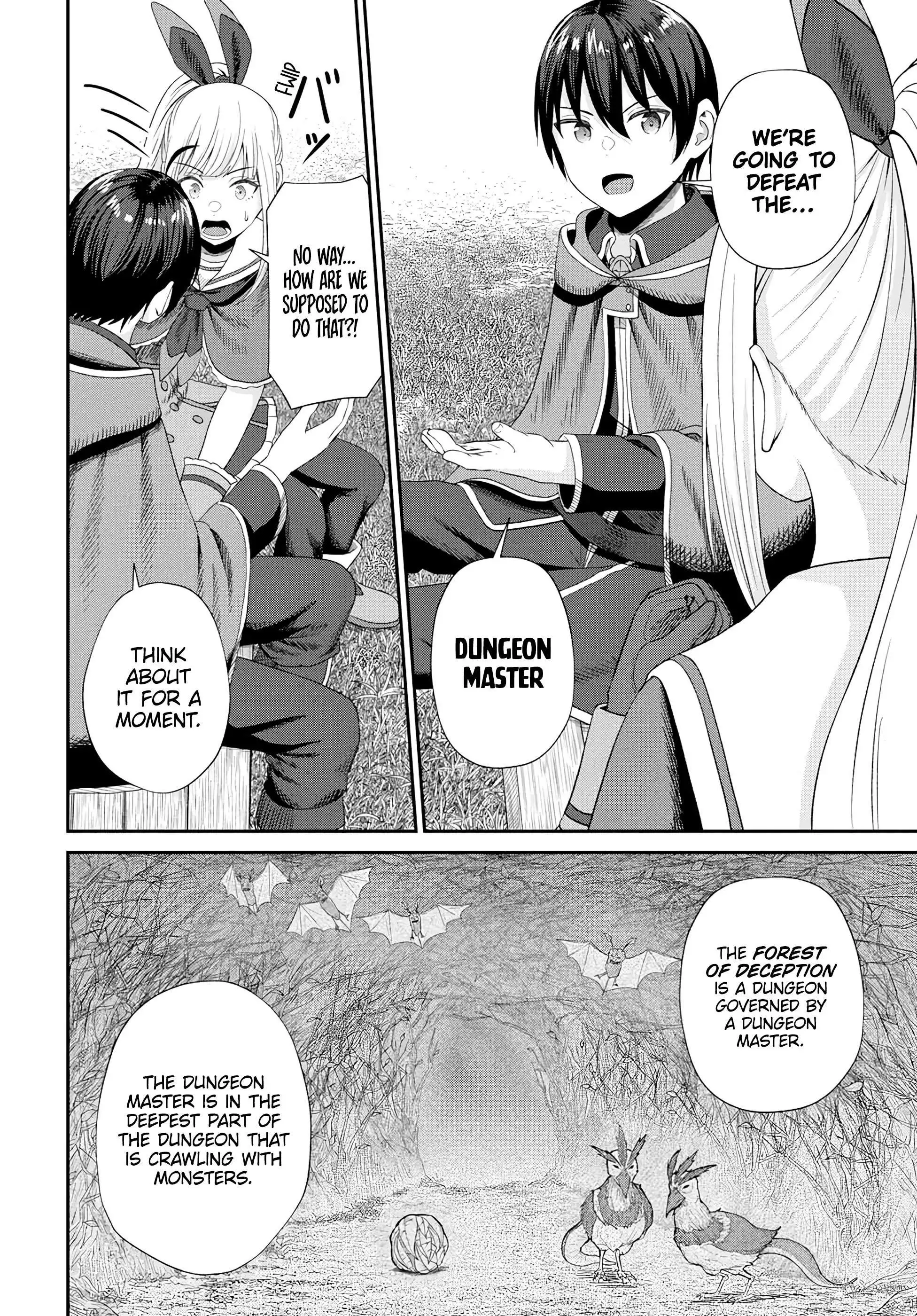 The Undetectable Strongest Job: Rule Breaker Chapter 16 page 5