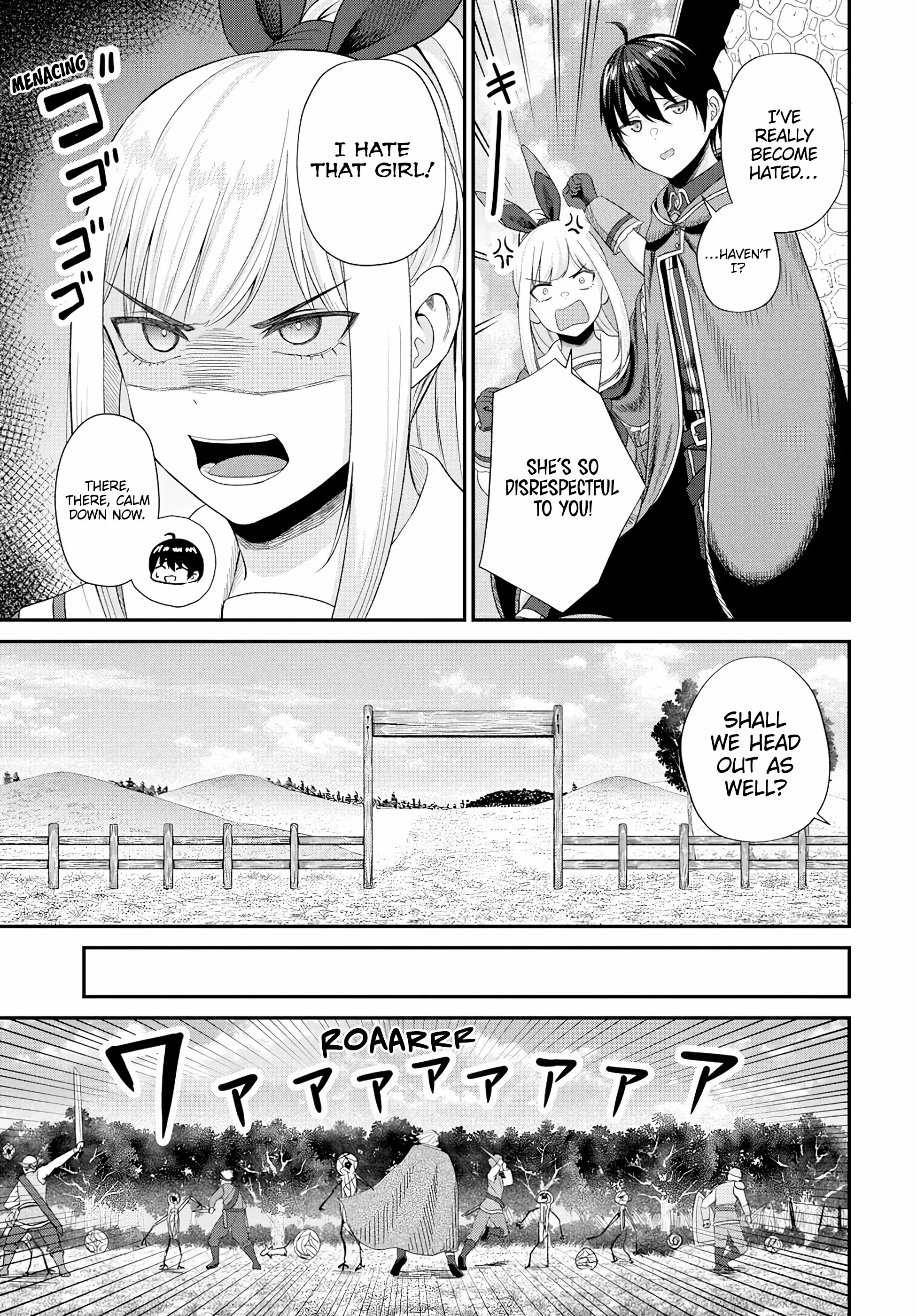 The Undetectable Strongest Job: Rule Breaker Chapter 16 page 22