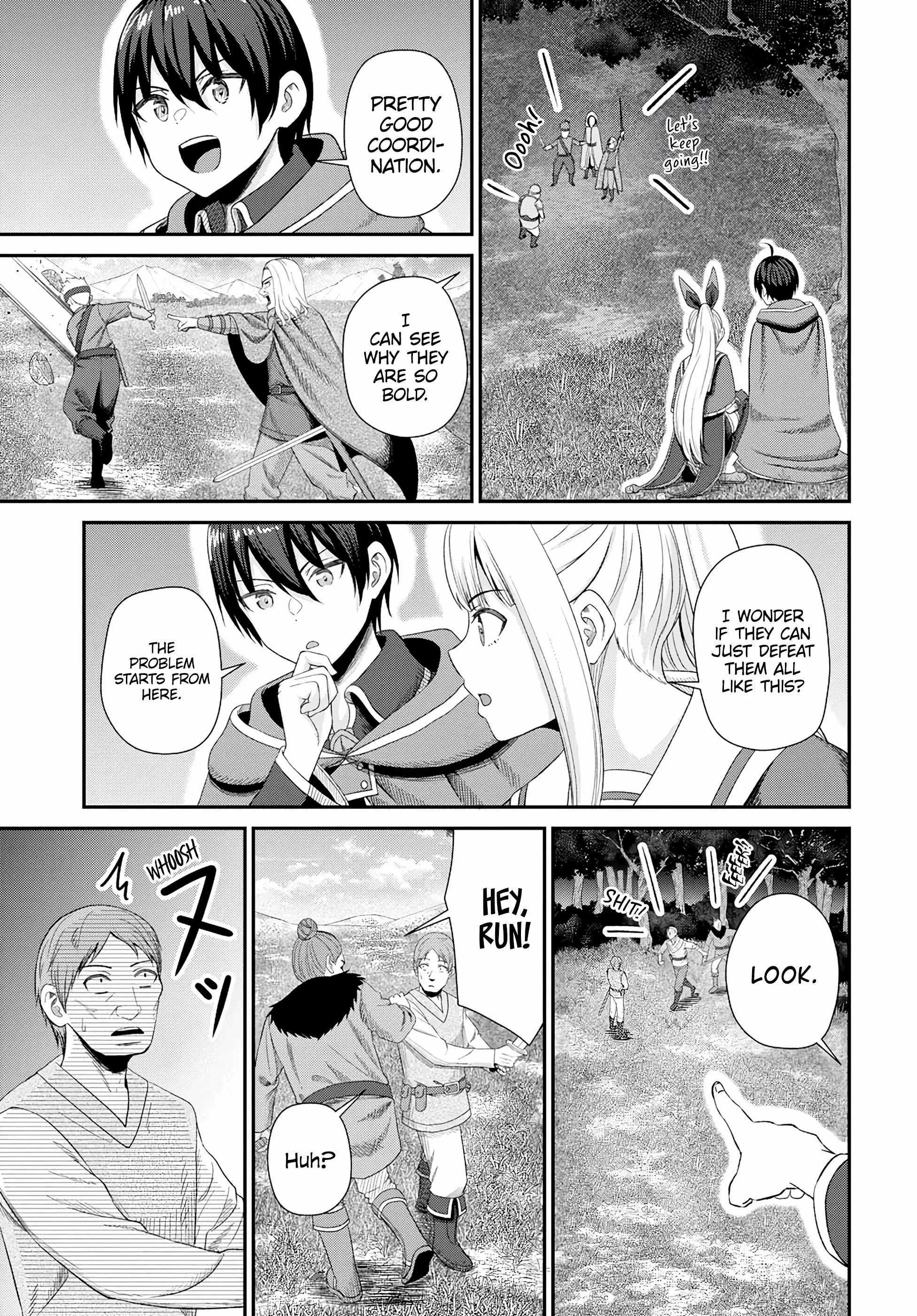 The Undetectable Strongest Job: Rule Breaker Chapter 16 page 24